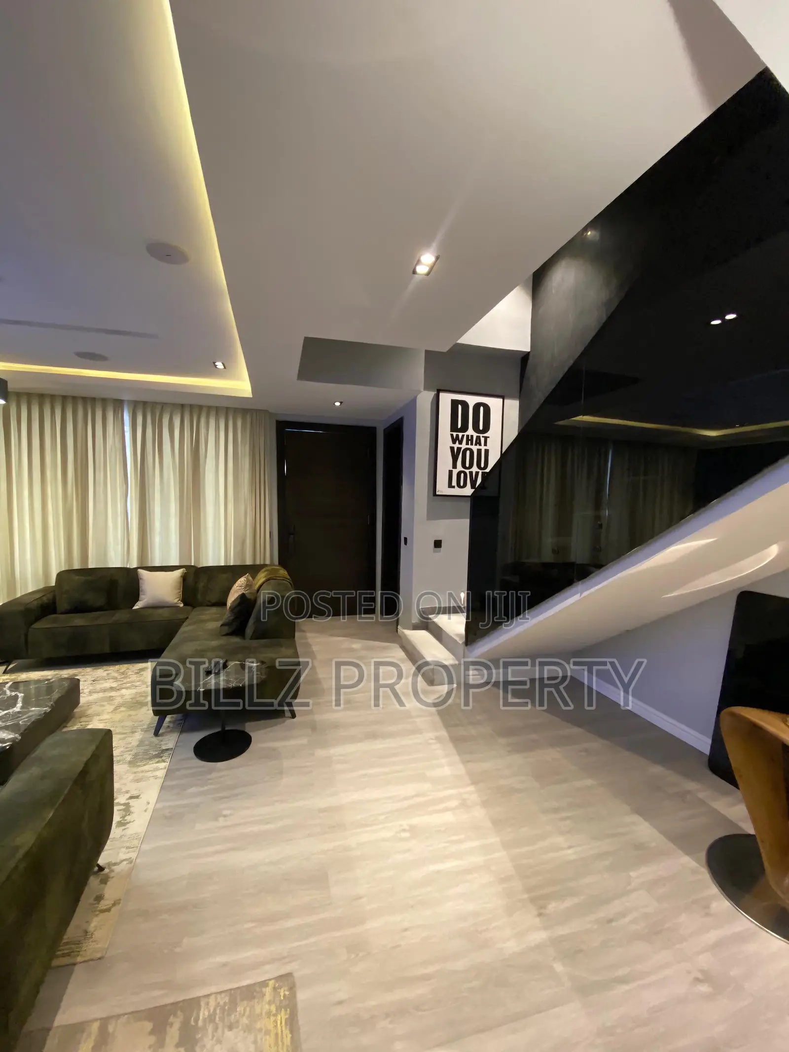 Furnished 4bdrm Duplex in Mike Adegbite, Lekki Phase 1 for sale