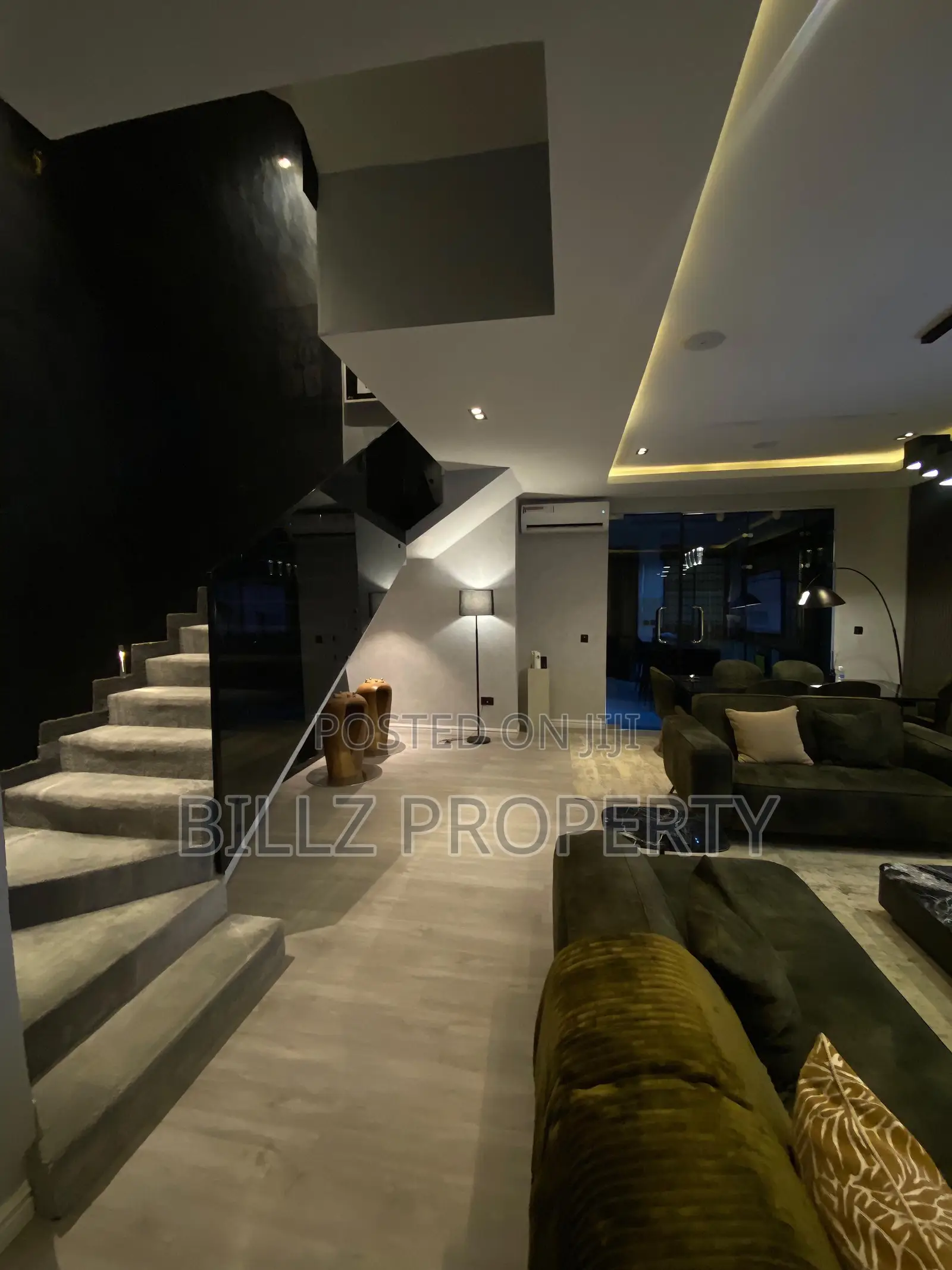Furnished 4bdrm Duplex in Mike Adegbite, Lekki Phase 1 for sale
