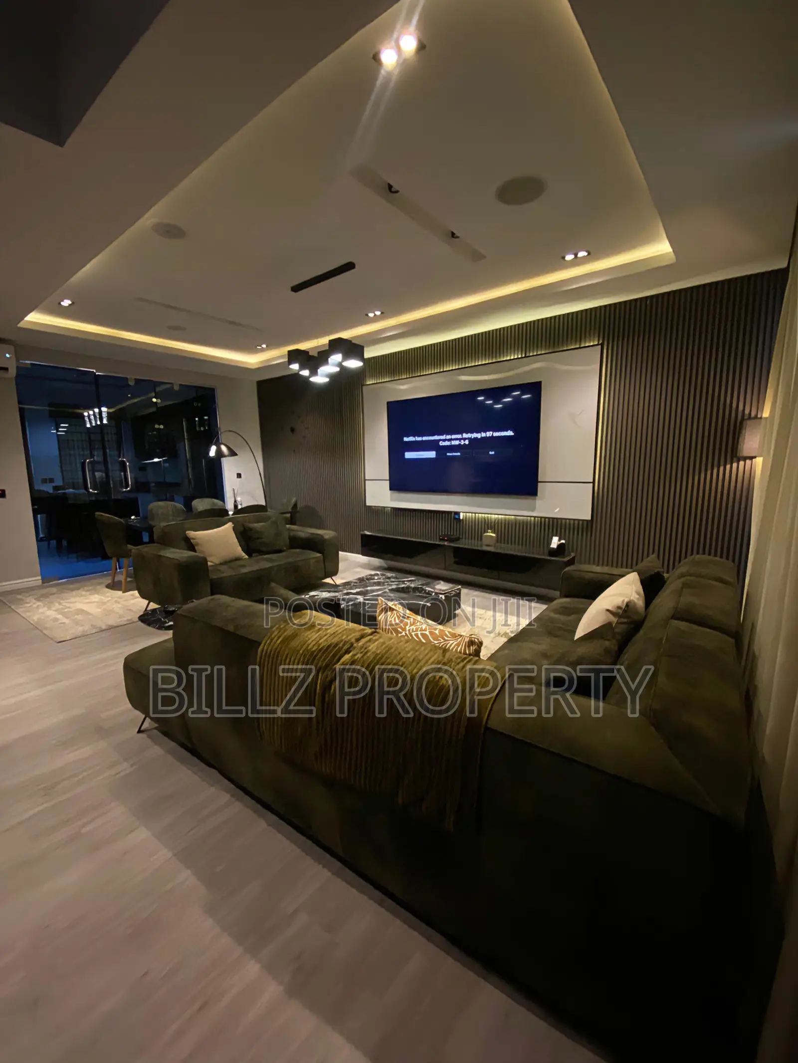 Furnished 4bdrm Duplex in Mike Adegbite, Lekki Phase 1 for sale