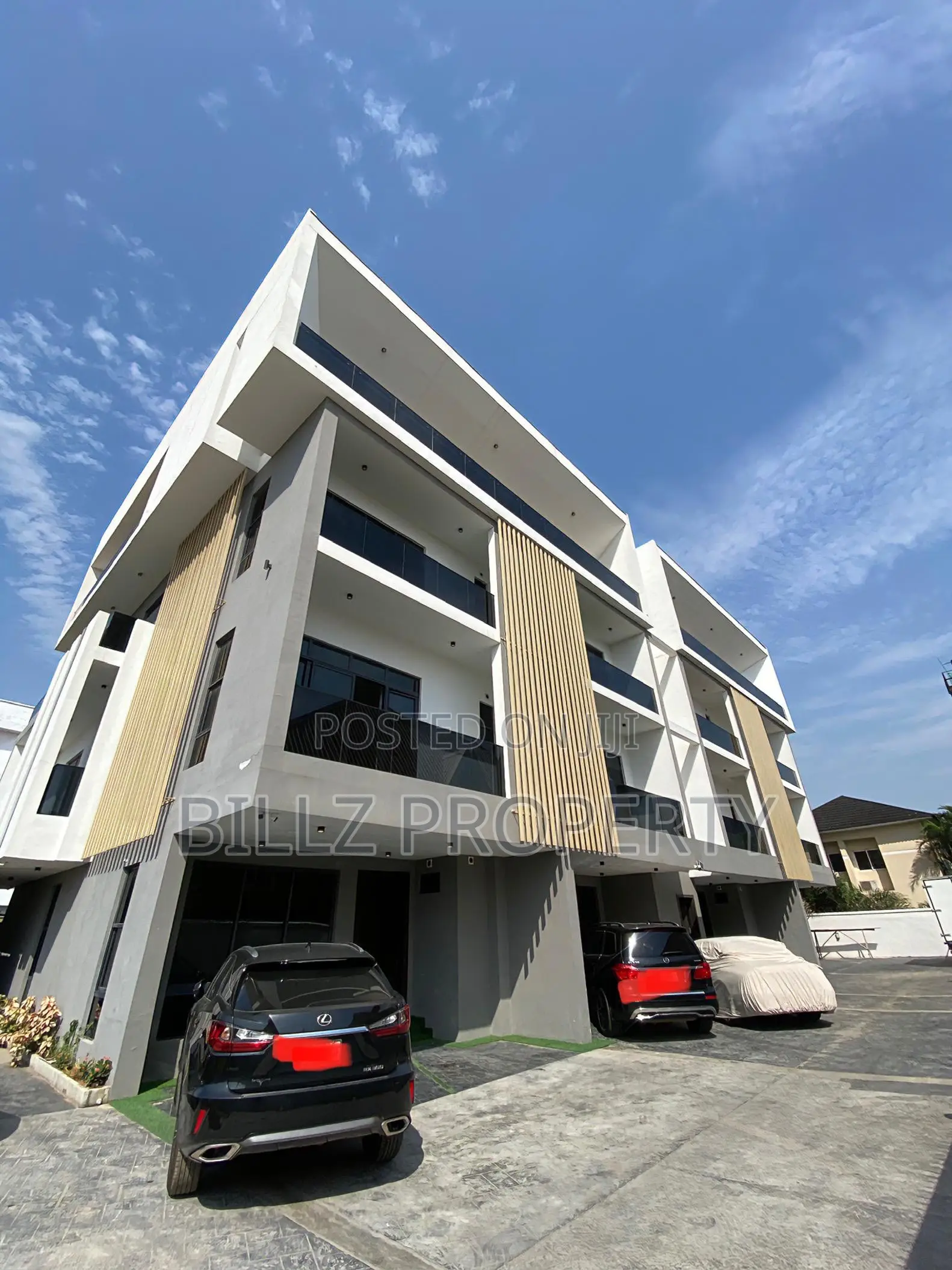 Furnished 4bdrm Duplex in Mike Adegbite, Lekki Phase 1 for sale