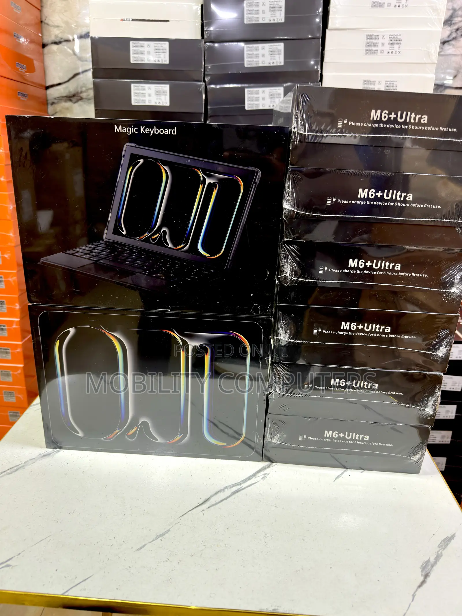 New MacPad Air M5+ Ultra 1 TB