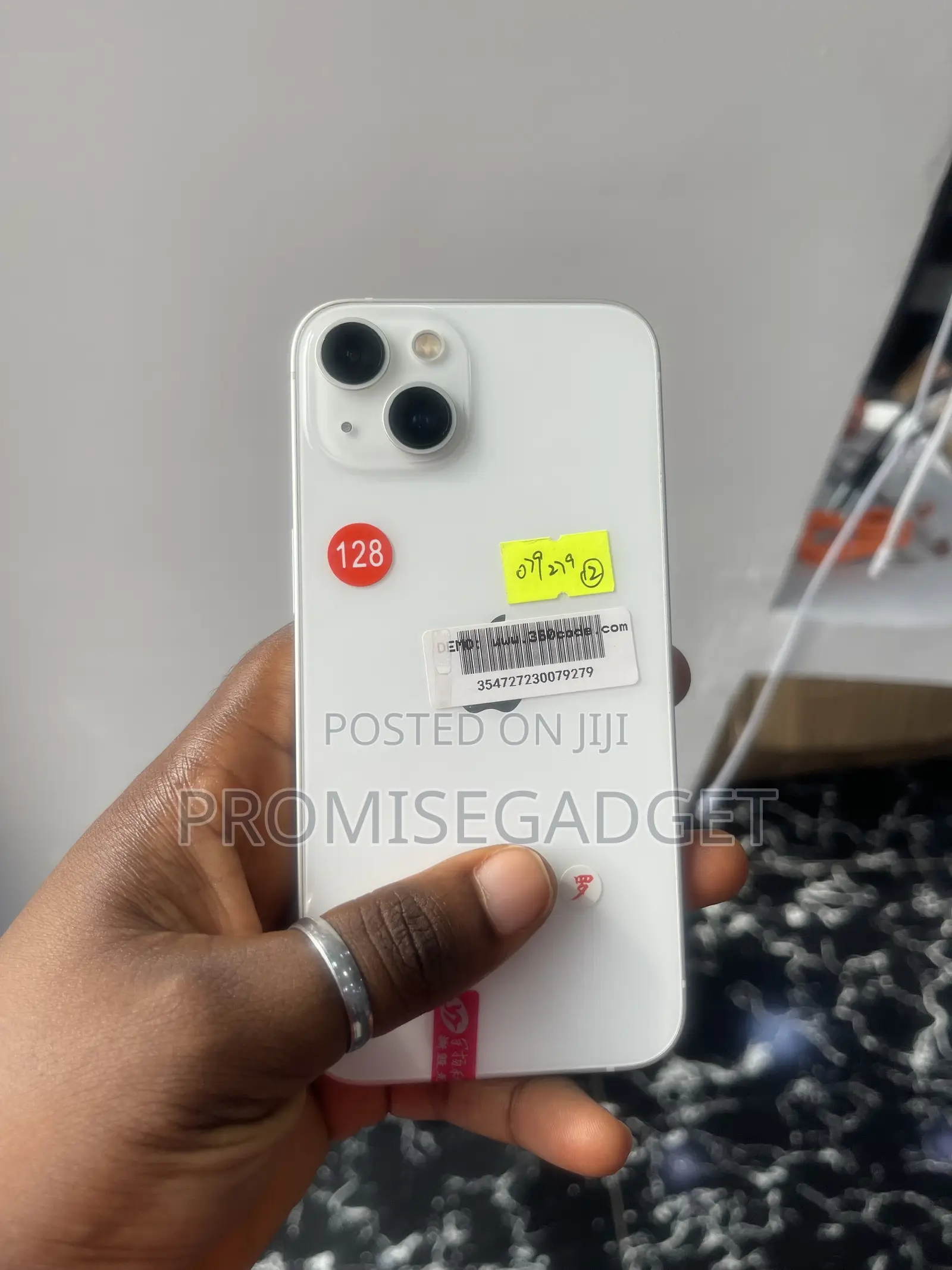 Apple iPhone 12 128 GB White
