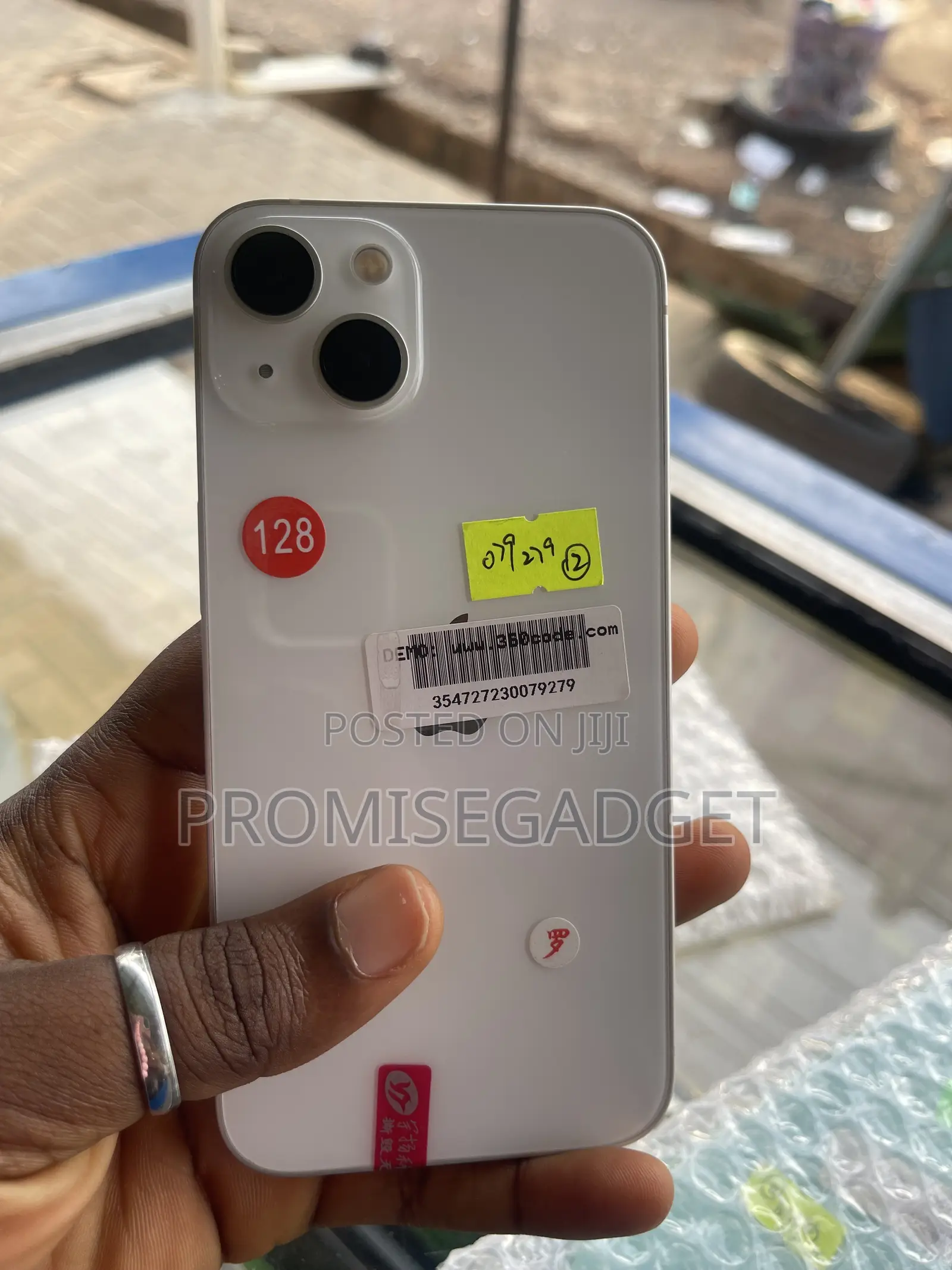 Apple iPhone 12 128 GB White