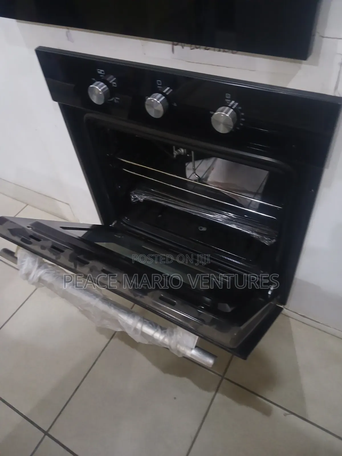 Quality Polystar Inbuilt Oven 60cm Electric Type With 2years Warranty