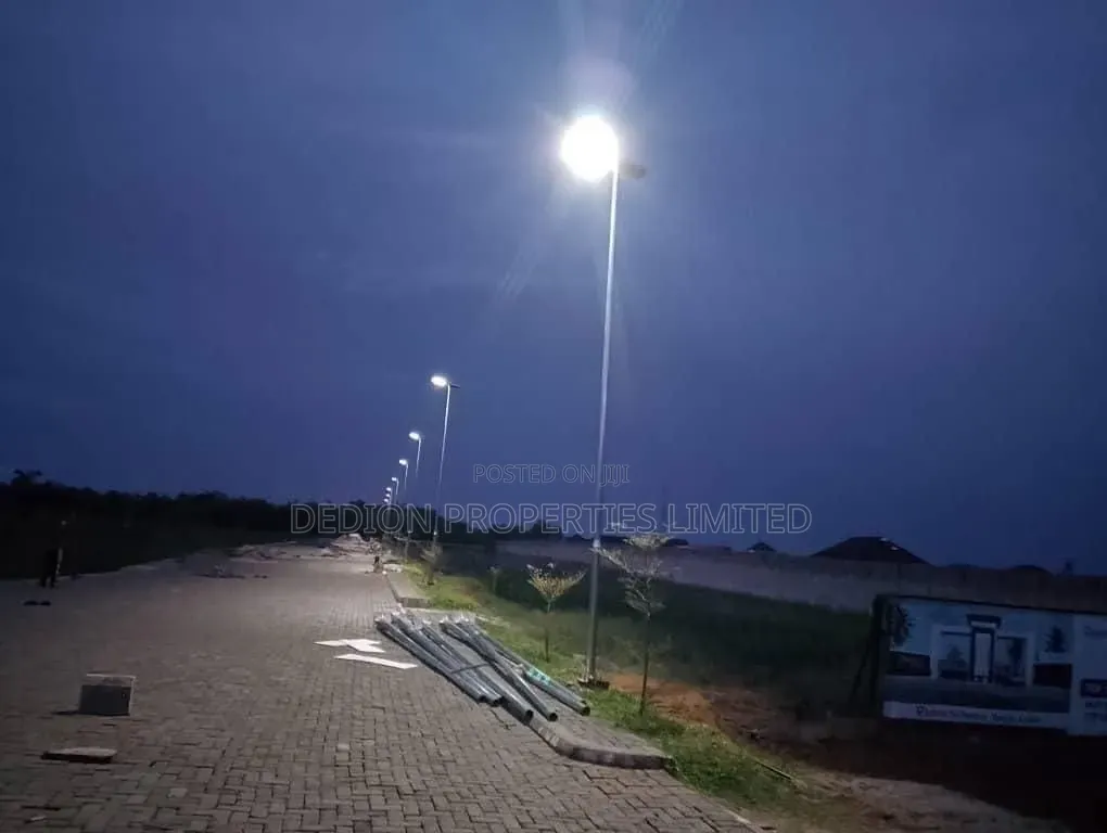 Eleko Land With Certificate of Occupancy