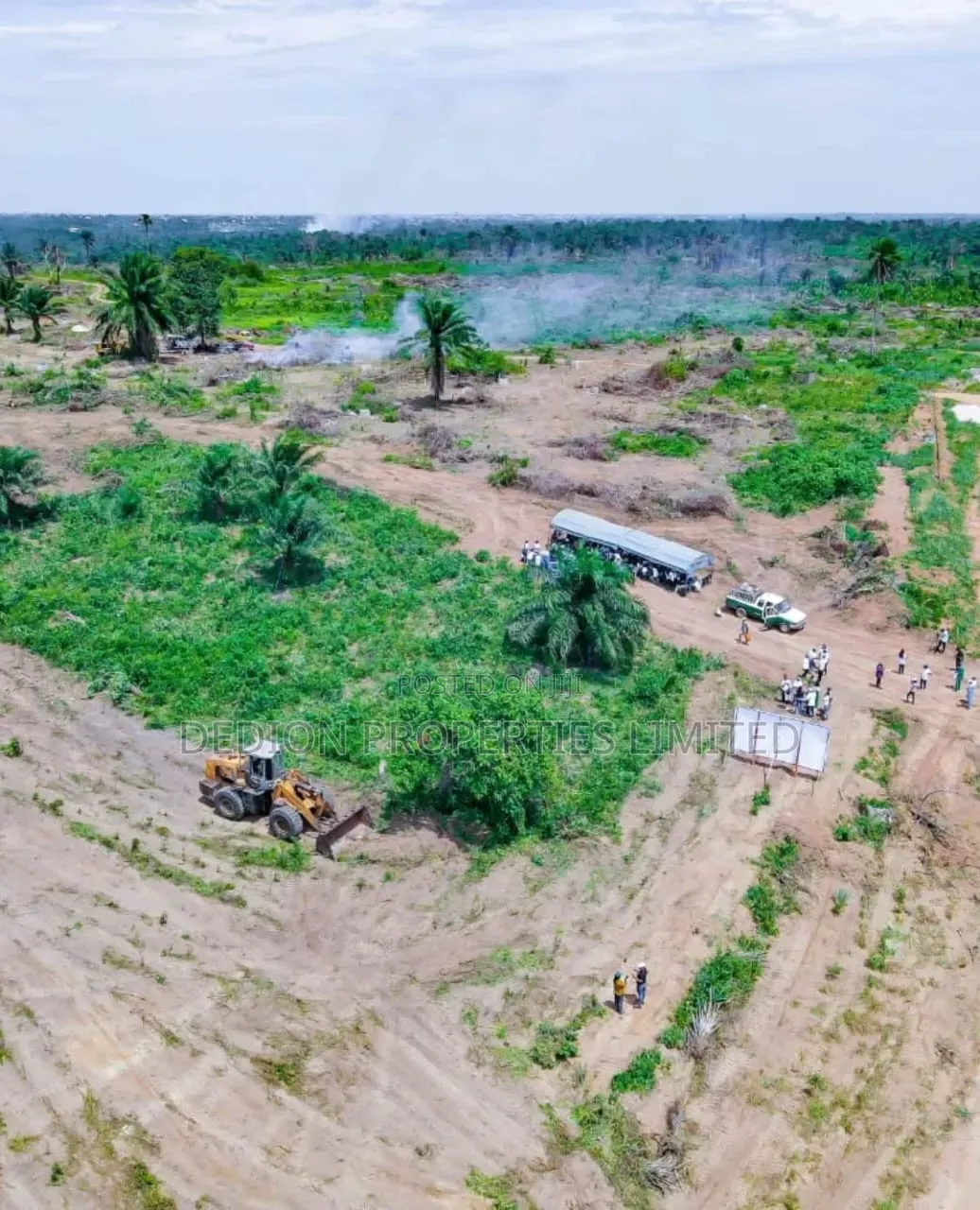 Imota Ikorodu Land With Registered Survey