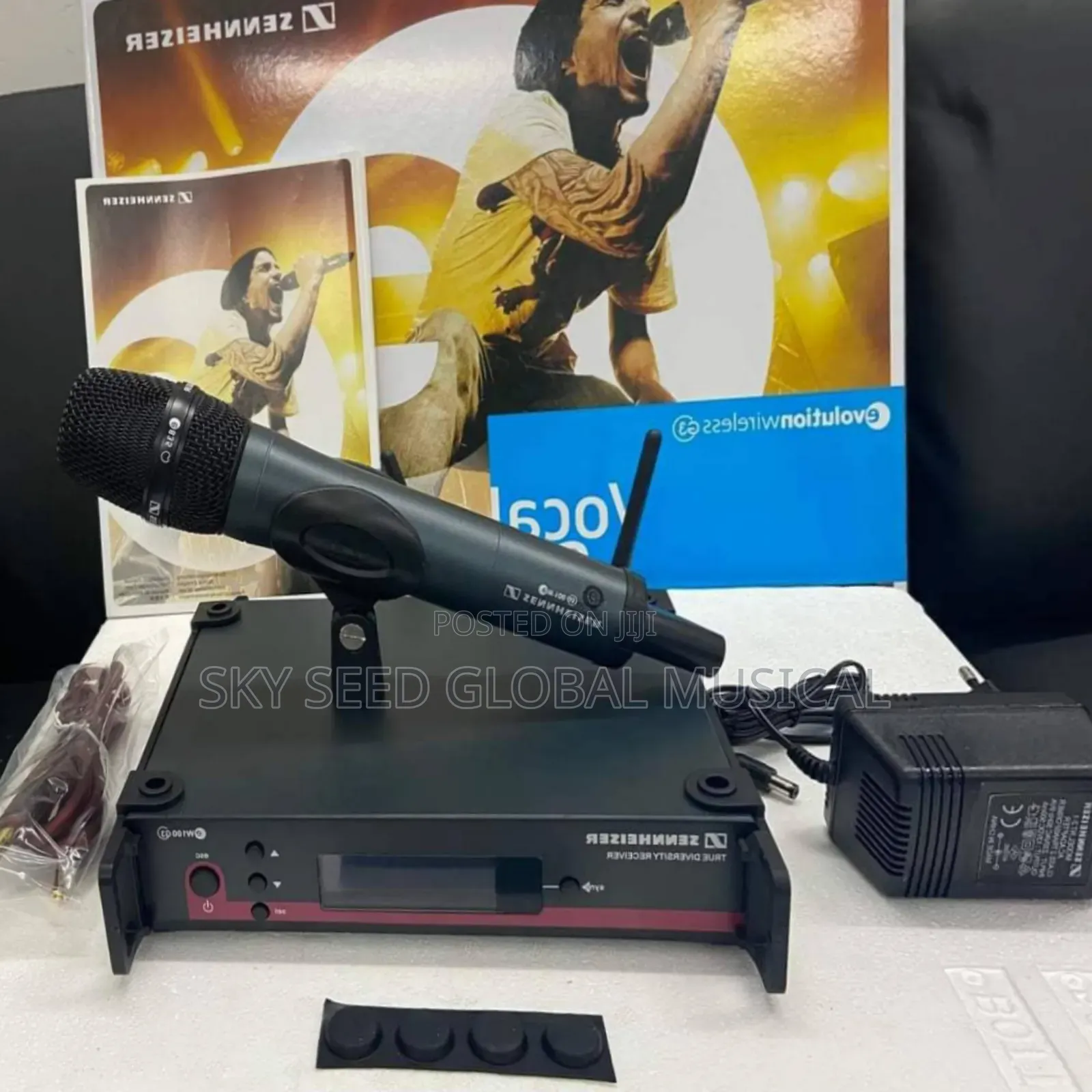 Original Digital G3 Sennheiser Wireless Microphone