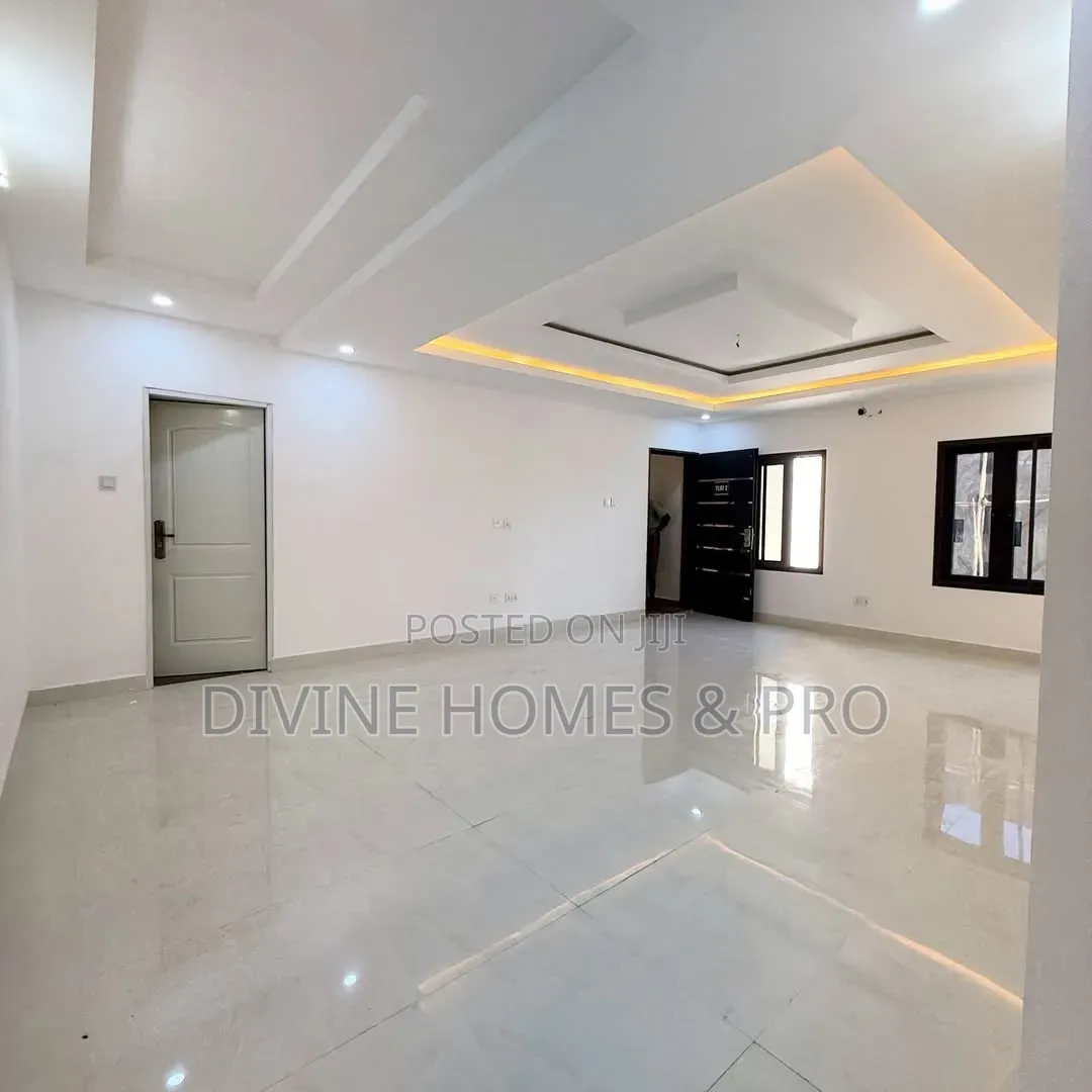4bdrm Block of Flats in Katampe Main for sale