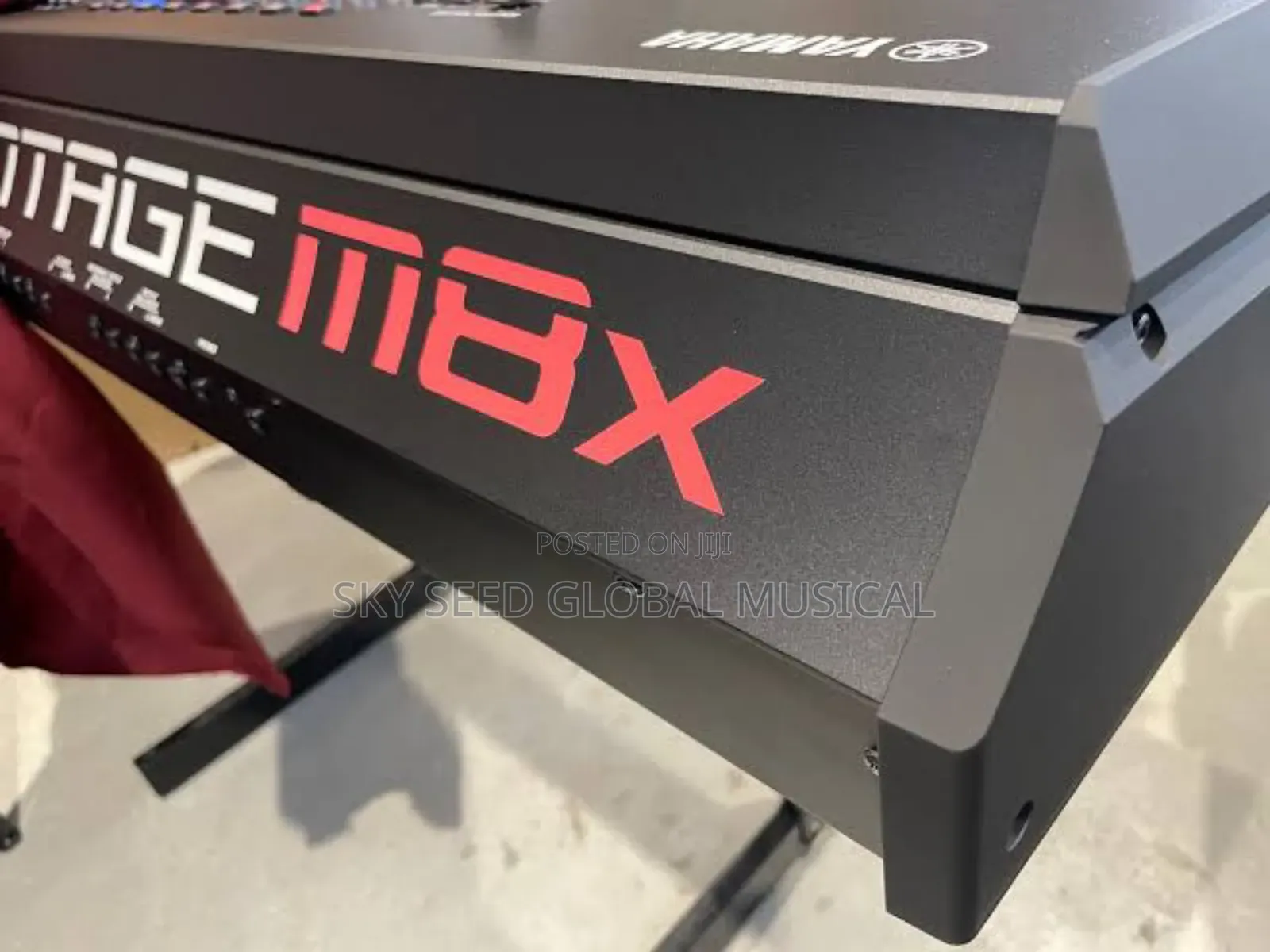 Montage M8x Keyboard