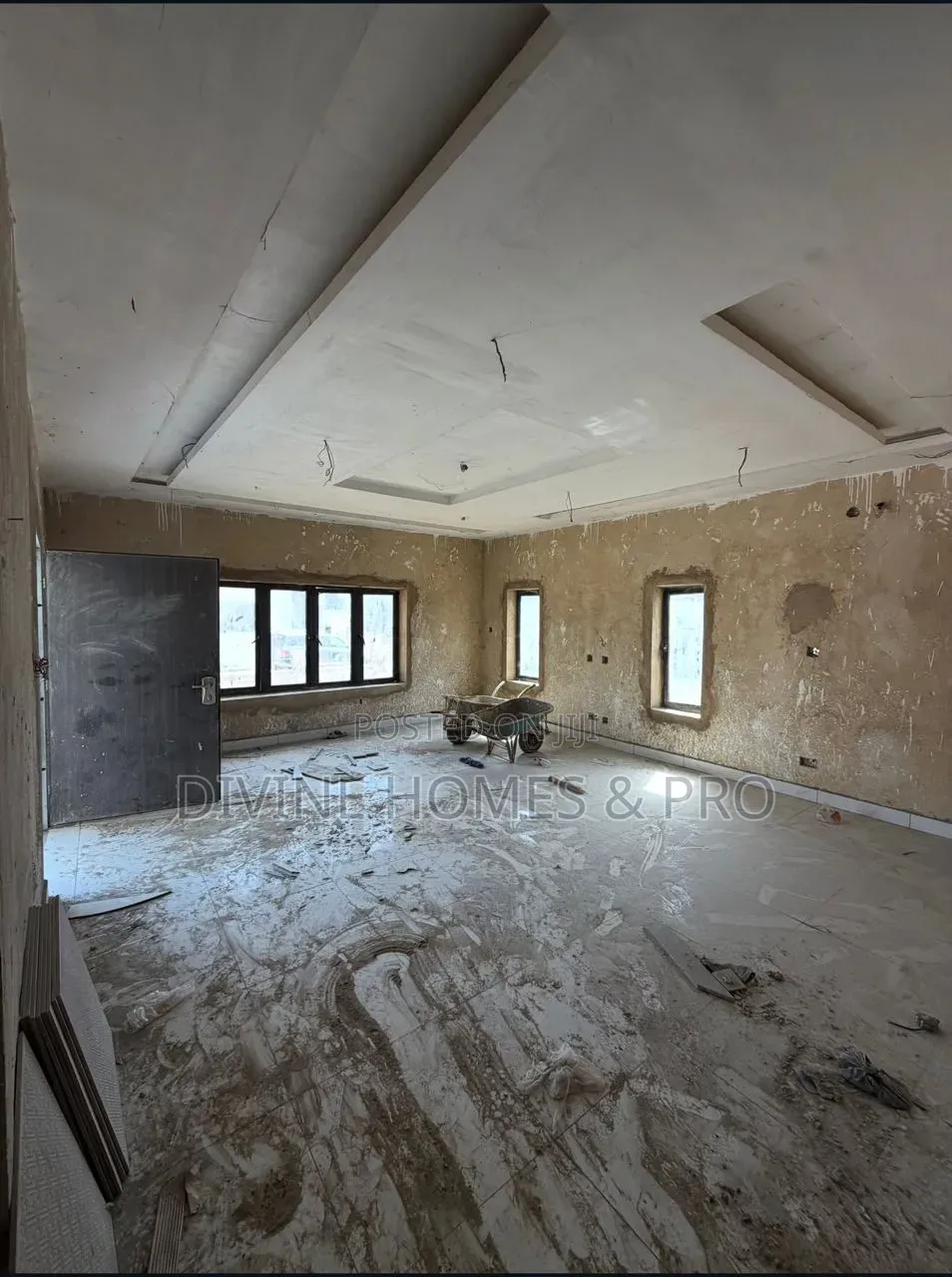 4bdrm Duplex in Durumi Abuja for sale