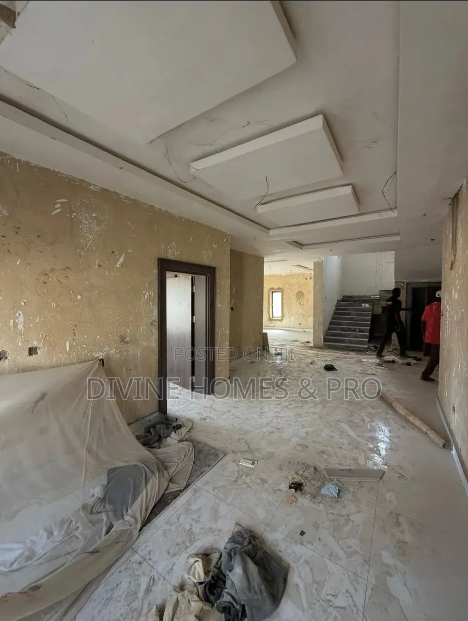4bdrm Duplex in Durumi Abuja for sale