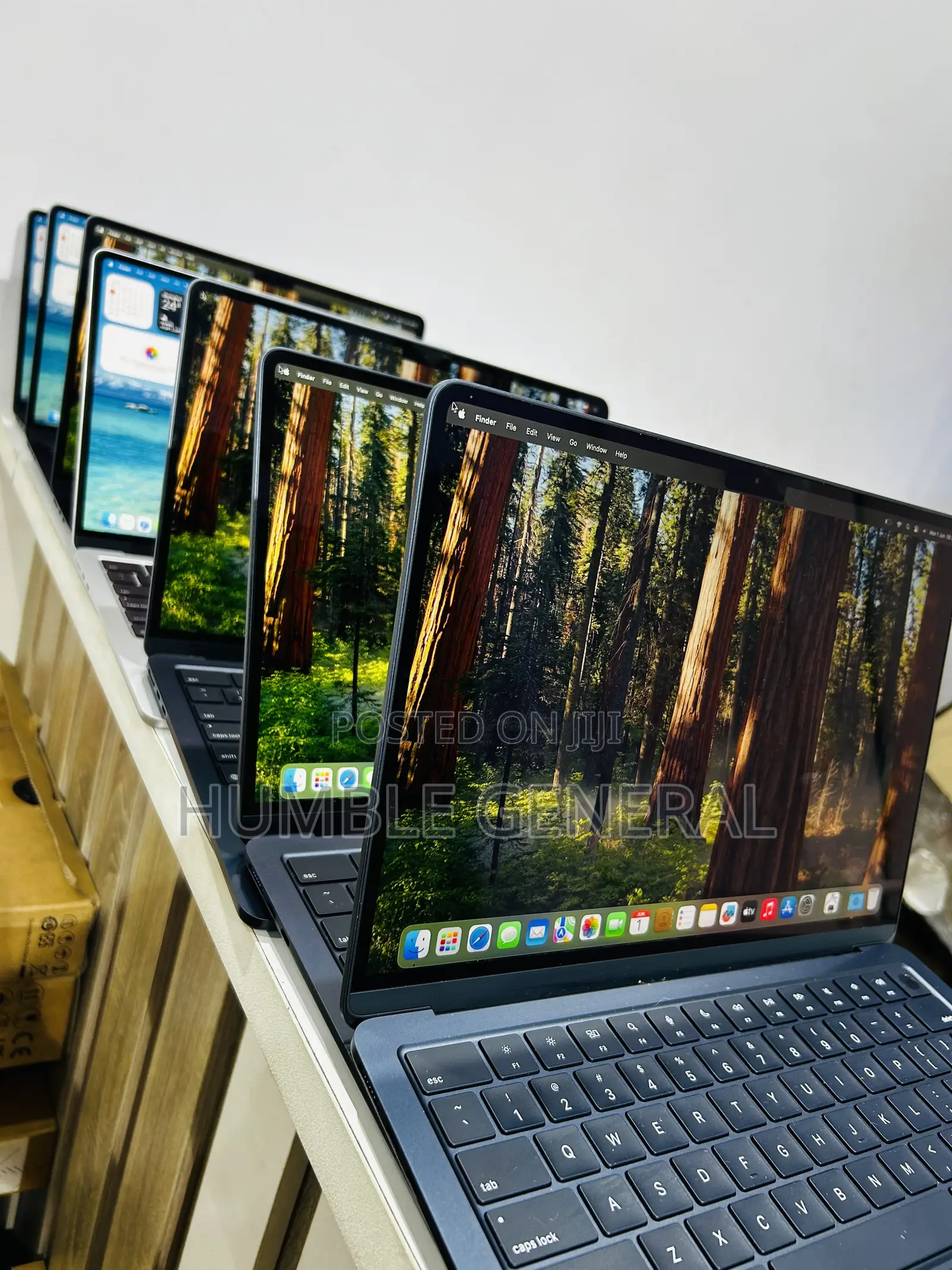 Laptop Apple MacBook Air 2025 M4 16GB Apple M4 SSD 256GB