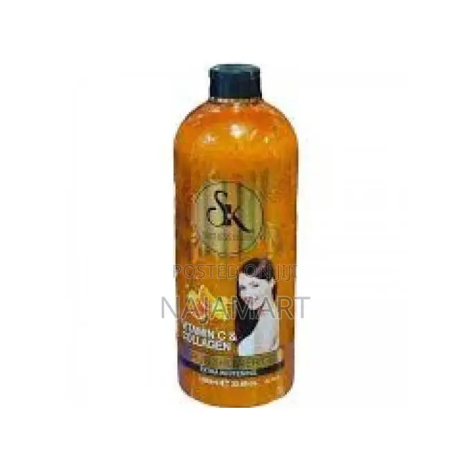 Sk Duchess Glow Vitamin C Collagen Body Wash