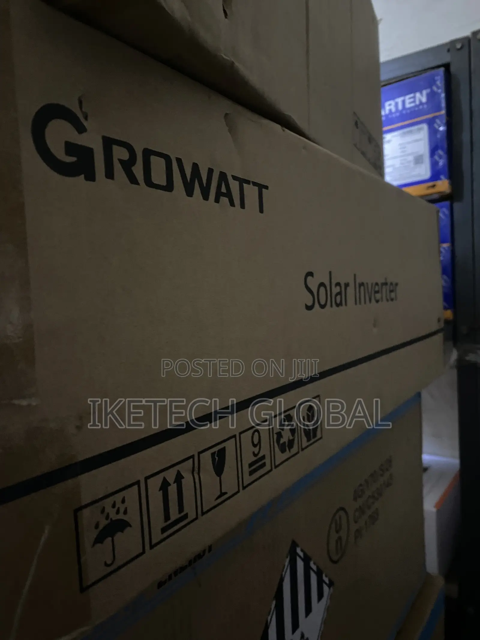 5kva/48v Growatt Hybrid Solar Inverter