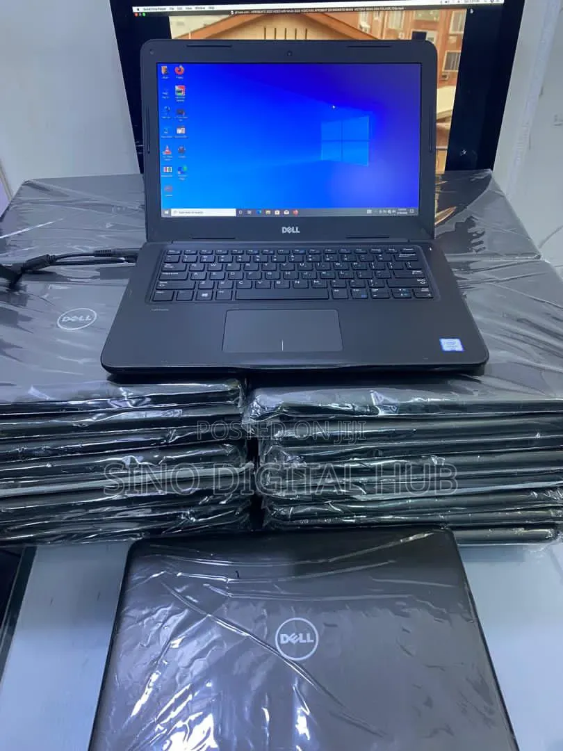 Laptop Dell Latitude 3380 8GB Intel Core i3 SSD 128GB