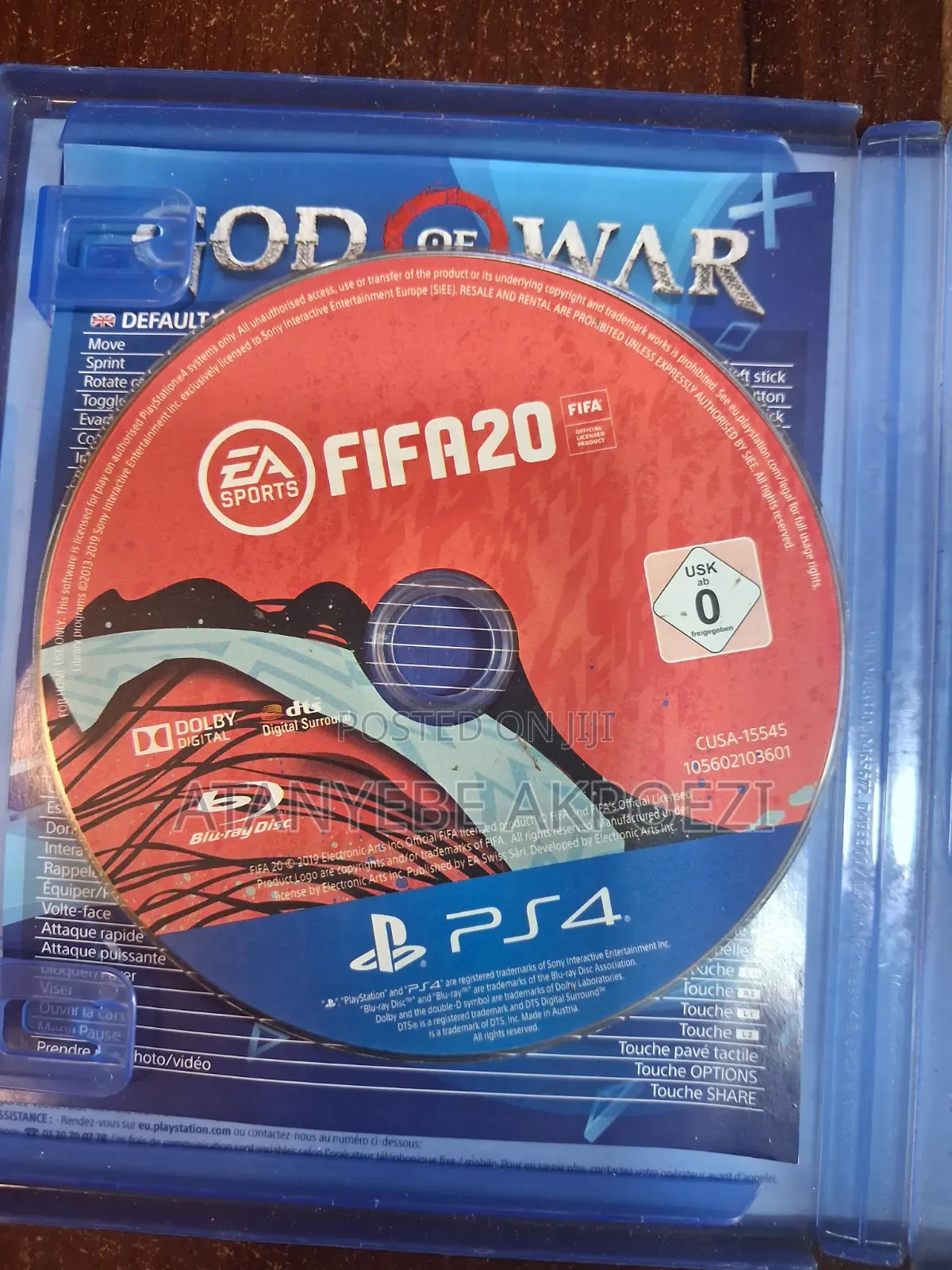 Fifa20 Fifa20 Disc