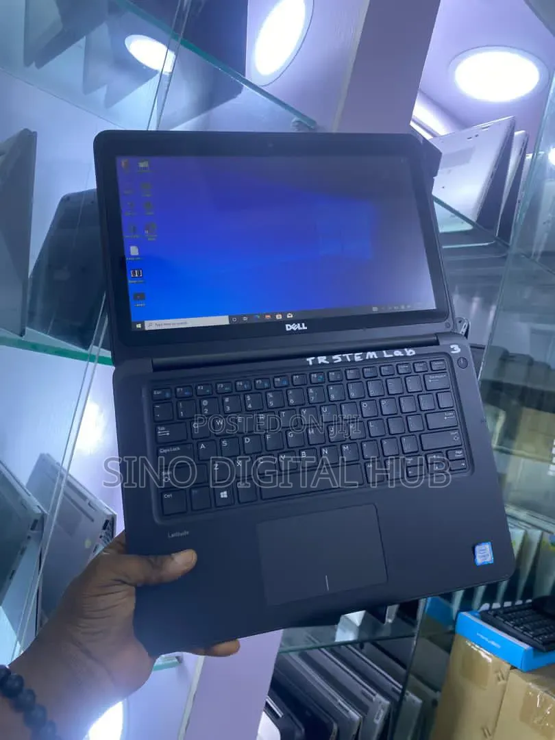 Laptop Dell Latitude 3380 8GB Intel Core i3 SSD 128GB