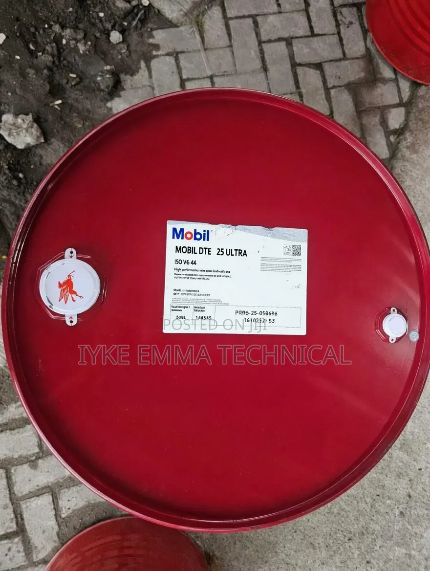 Mobil Dte 25 Ultra 208l
