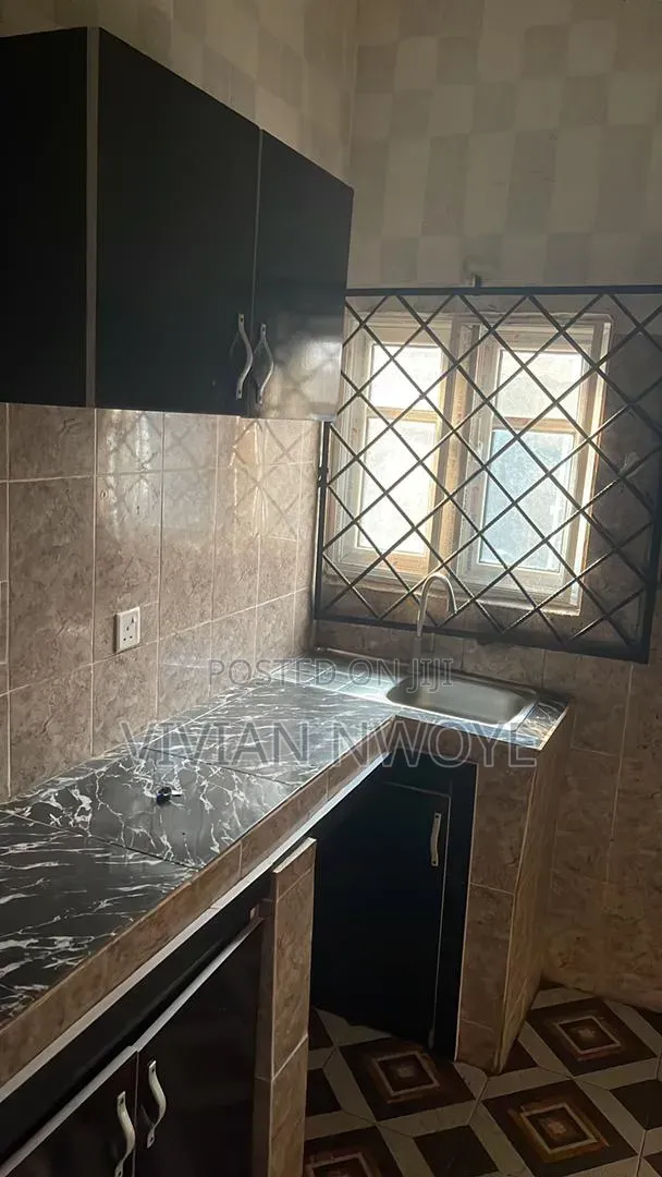 1bdrm Apartment in Auchi for rent