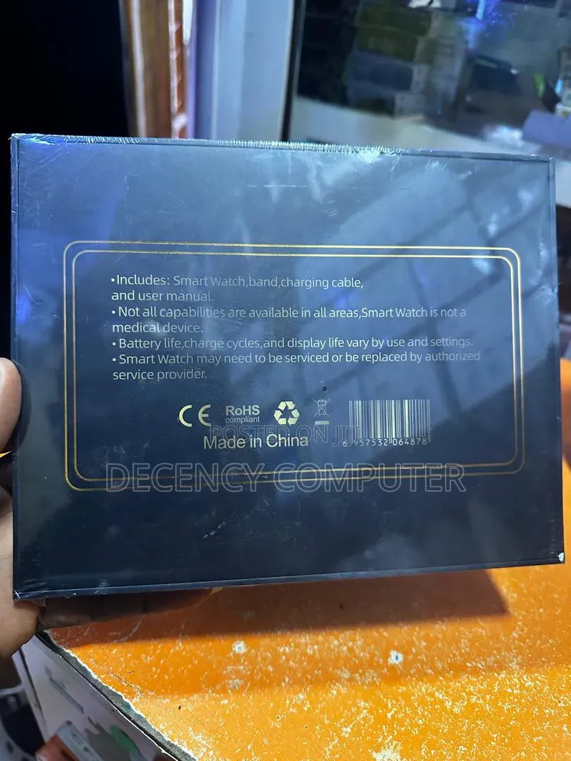 Lg 78 Pro Smart Watch