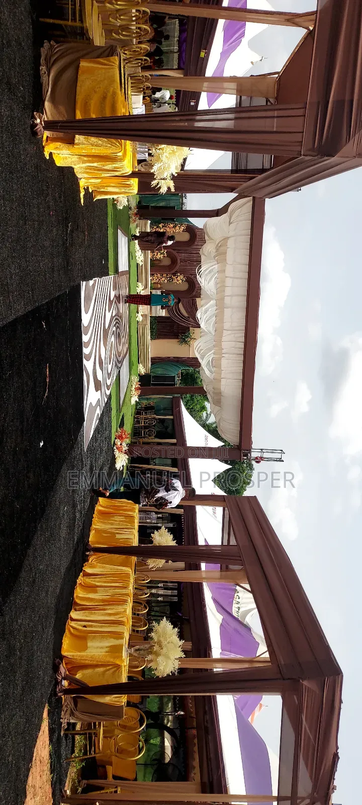 Events / Wedding Services → Decoration