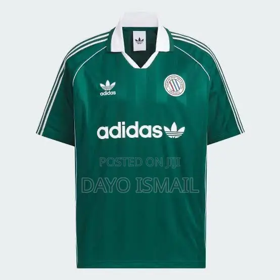 Original Retro Jersey - Different Colors Same Designs