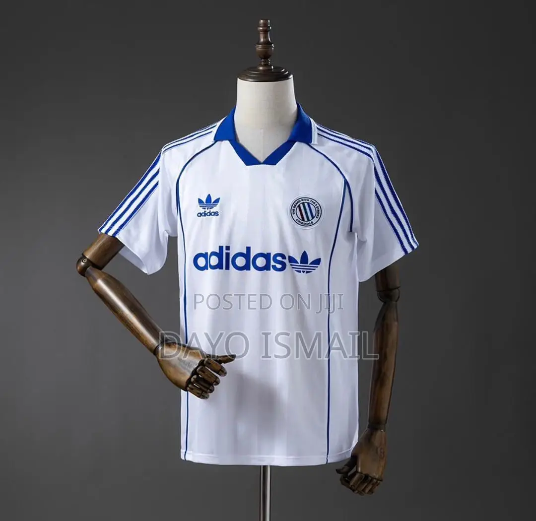 Original Retro Jersey - Different Colors Same Designs