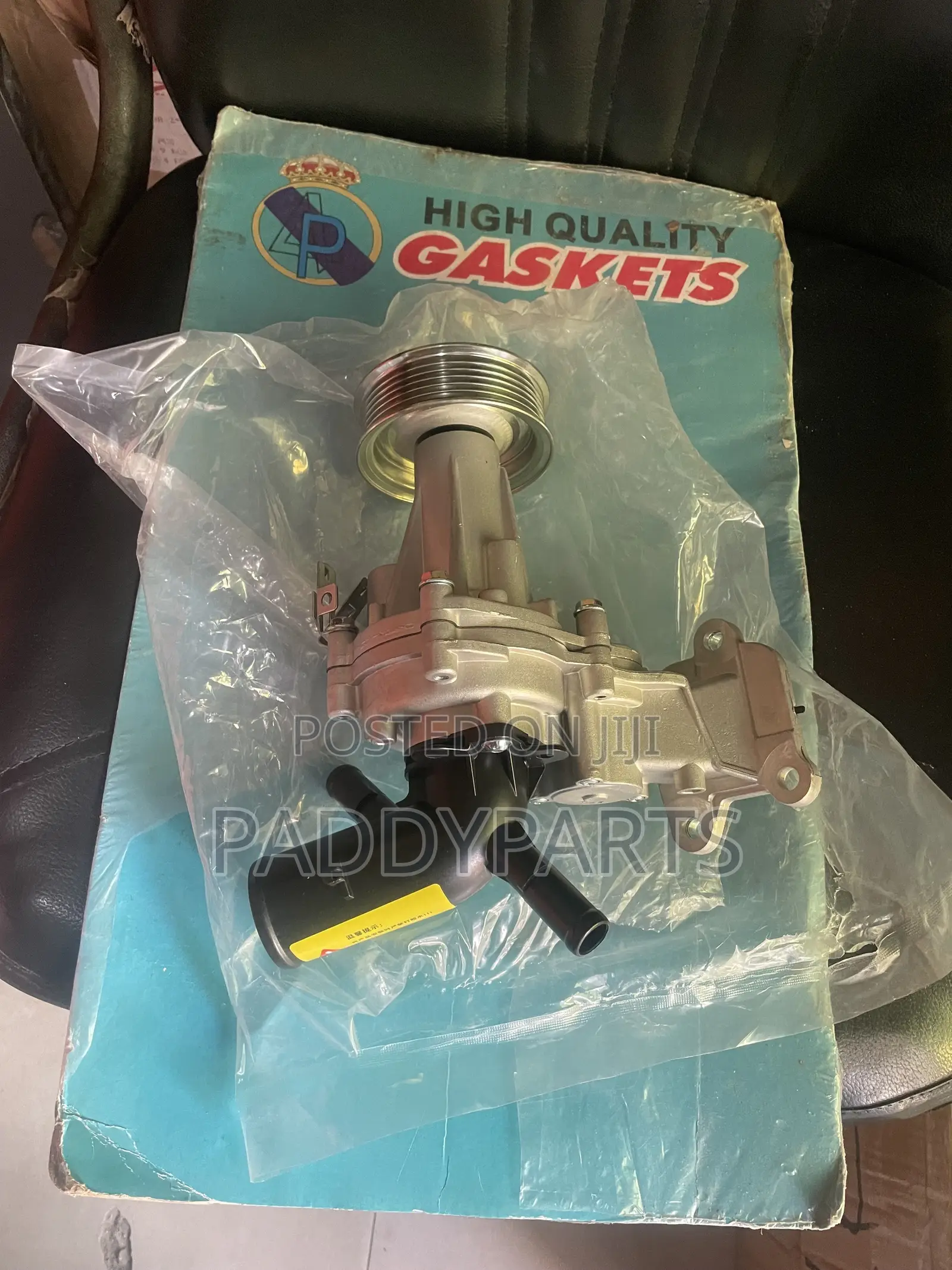 Jeep Cherokee Water Pump 2.0l L4 2019-2023