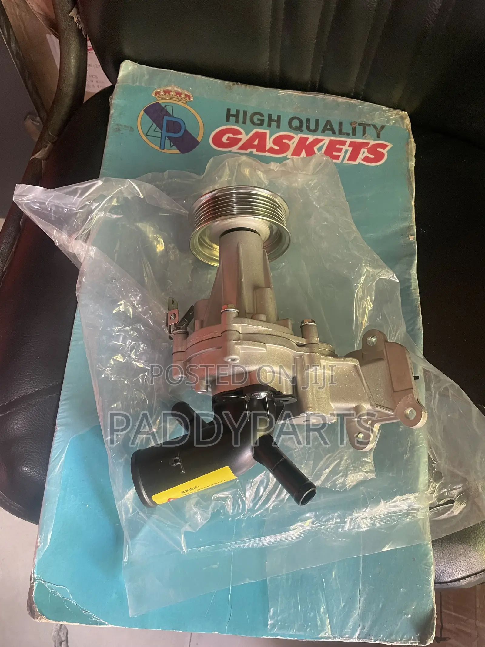 Jeep Cherokee Water Pump 2.0l L4 2019-2023