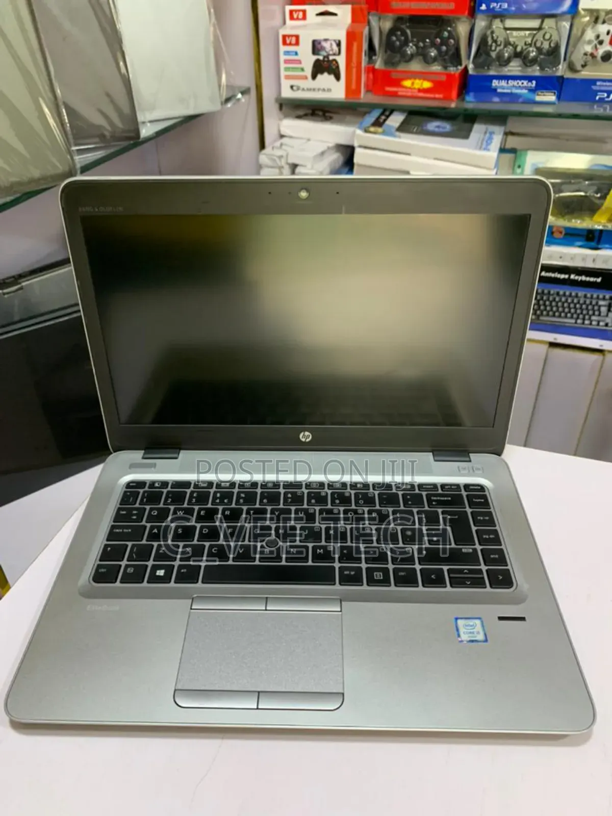 Laptop HP EliteBook 840 G3 8GB Intel Core i5 SSD 256GB