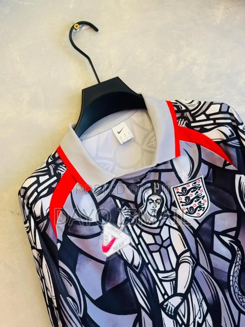 England Palace Vintage Designer Jersey
