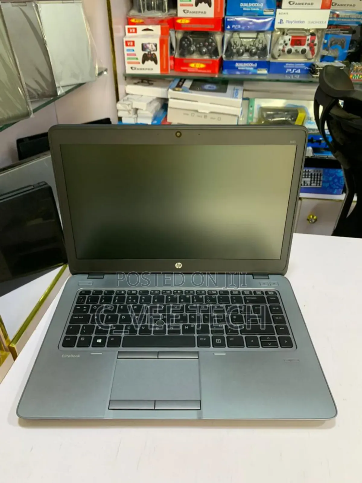 Laptop HP EliteBook 840 G2 8GB Intel Core i5 SSD 128GB