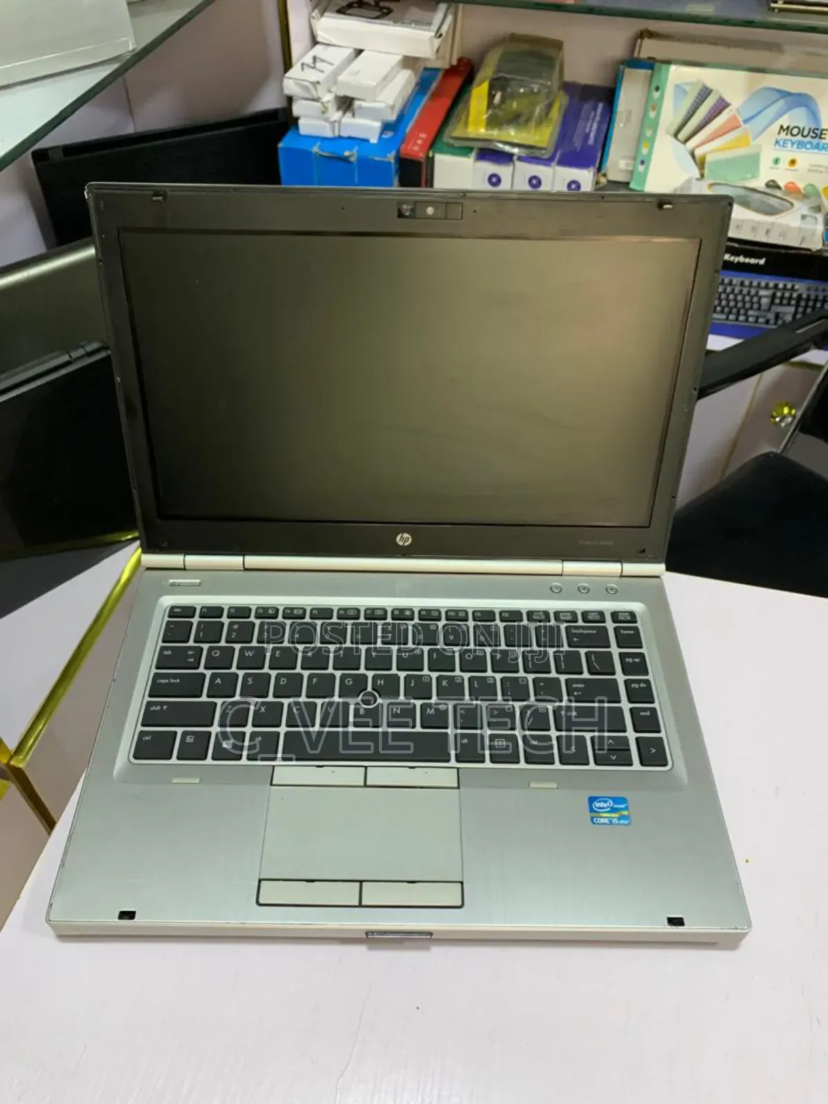 Laptop HP EliteBook 8460P 4GB Intel Core i5 HDD 320GB