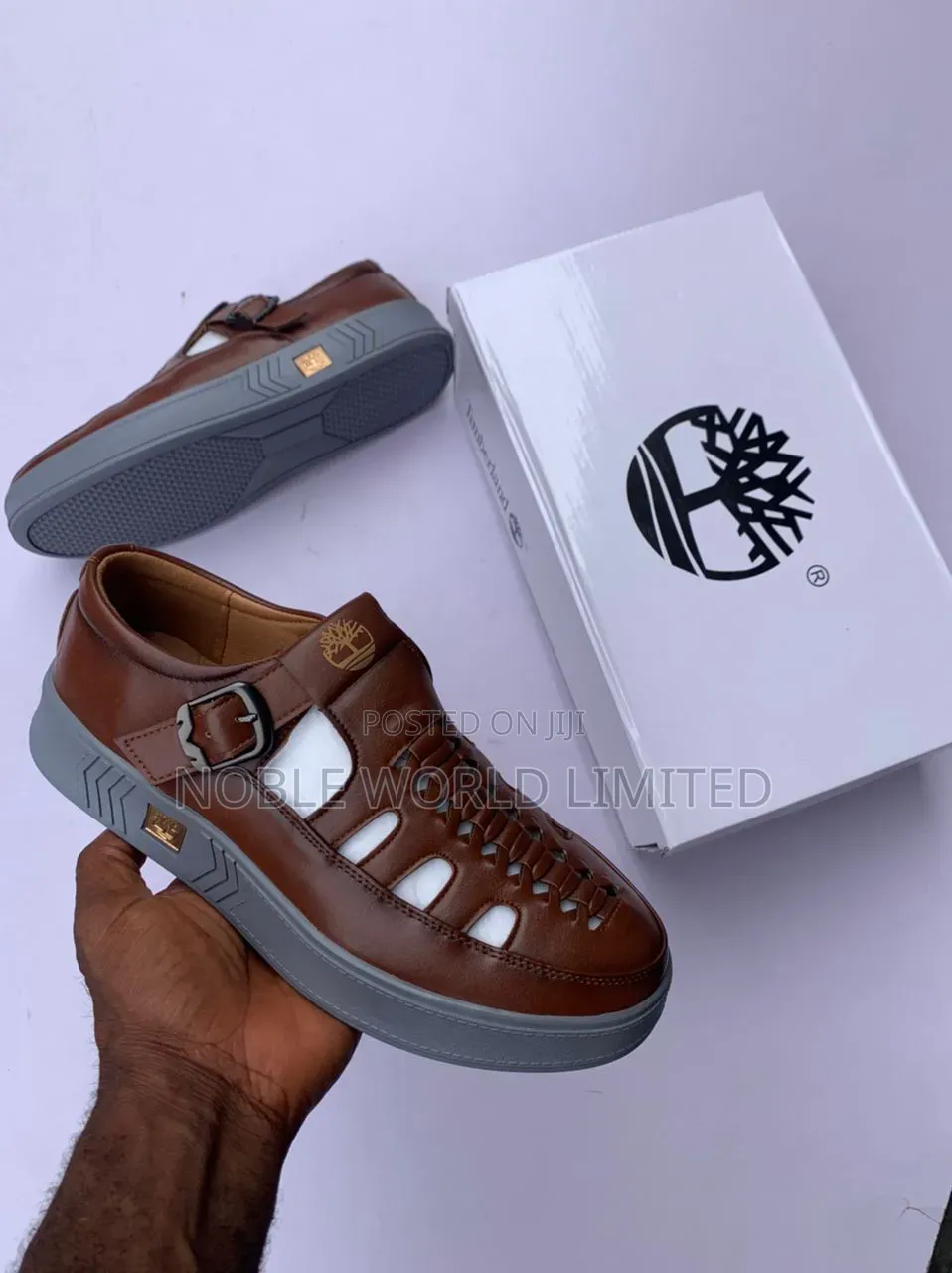 Timberland Brown Shoes Oso 6e