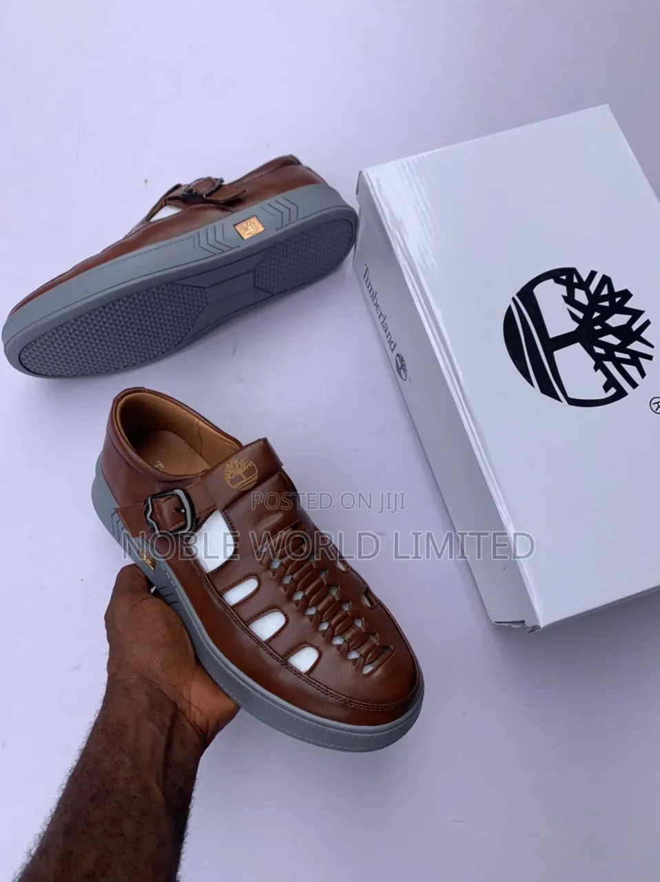 Timberland Brown Shoes Oso 6e