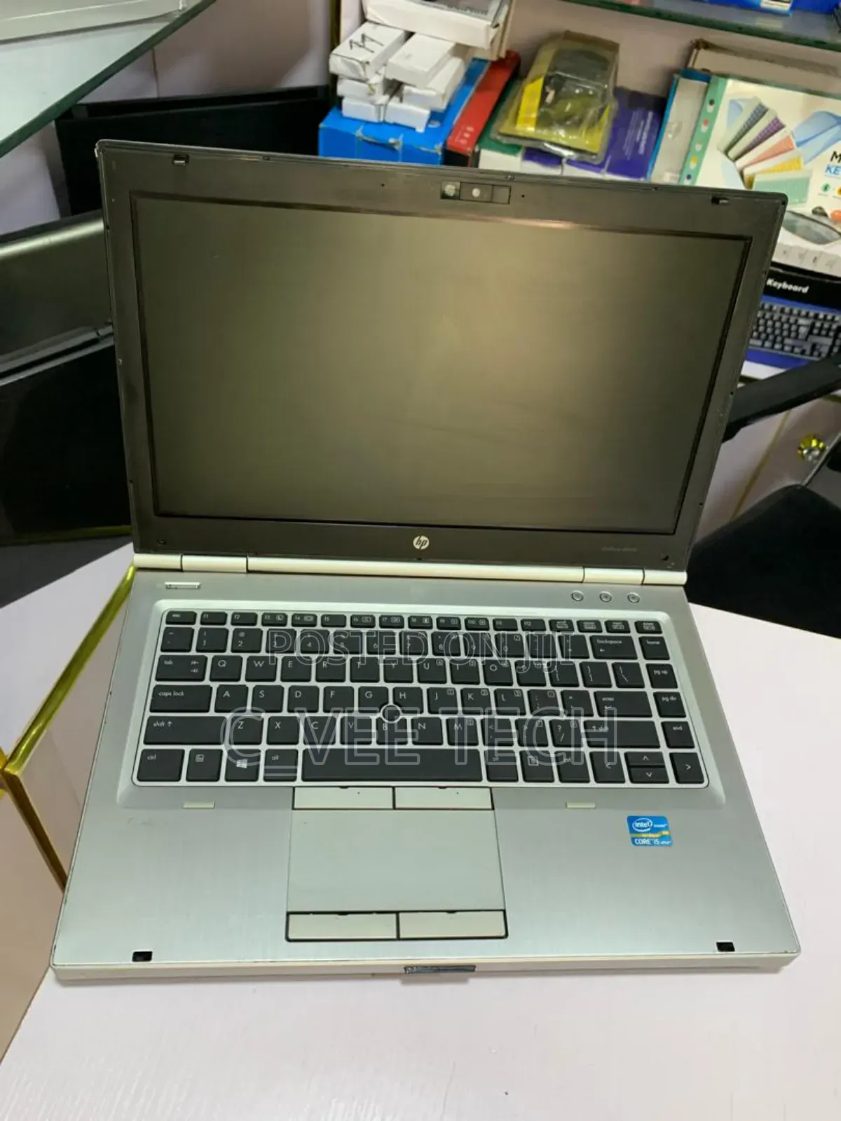 Laptop HP EliteBook 8460P 4GB Intel Core i5 HDD 320GB