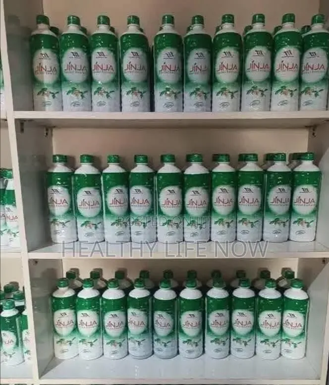 Jinja Herbal Extract Save Lives in Serious Health Cases