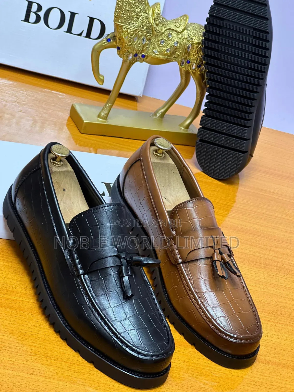 Men's High Grade Shoes Oso 6s