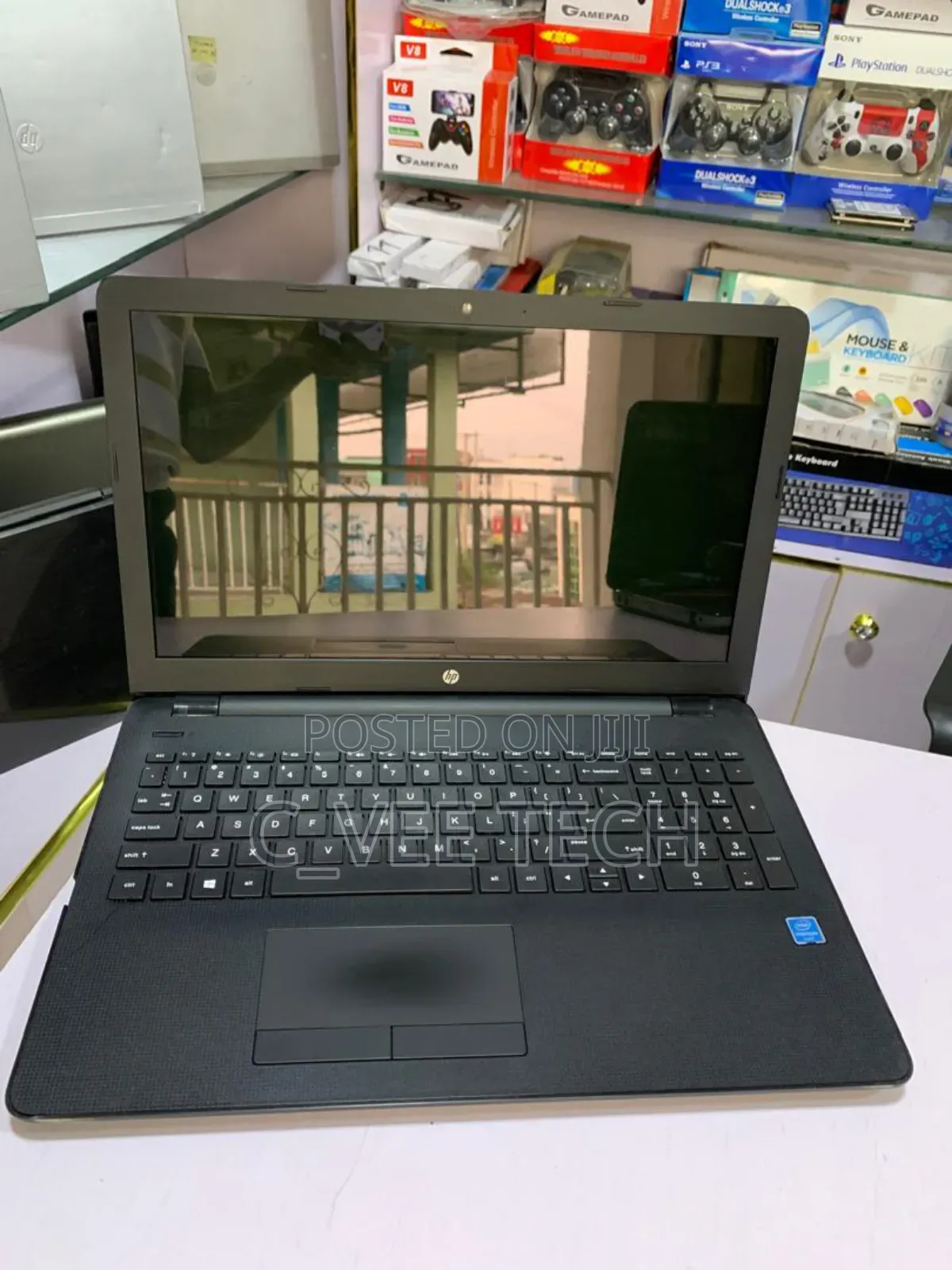 Laptop HP 15 4GB Intel Pentium HDD 500GB
