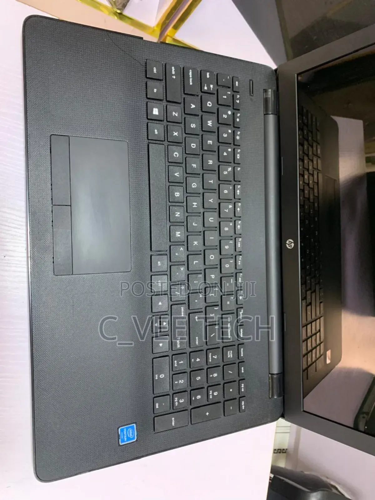 Laptop HP 15 4GB Intel Pentium HDD 500GB