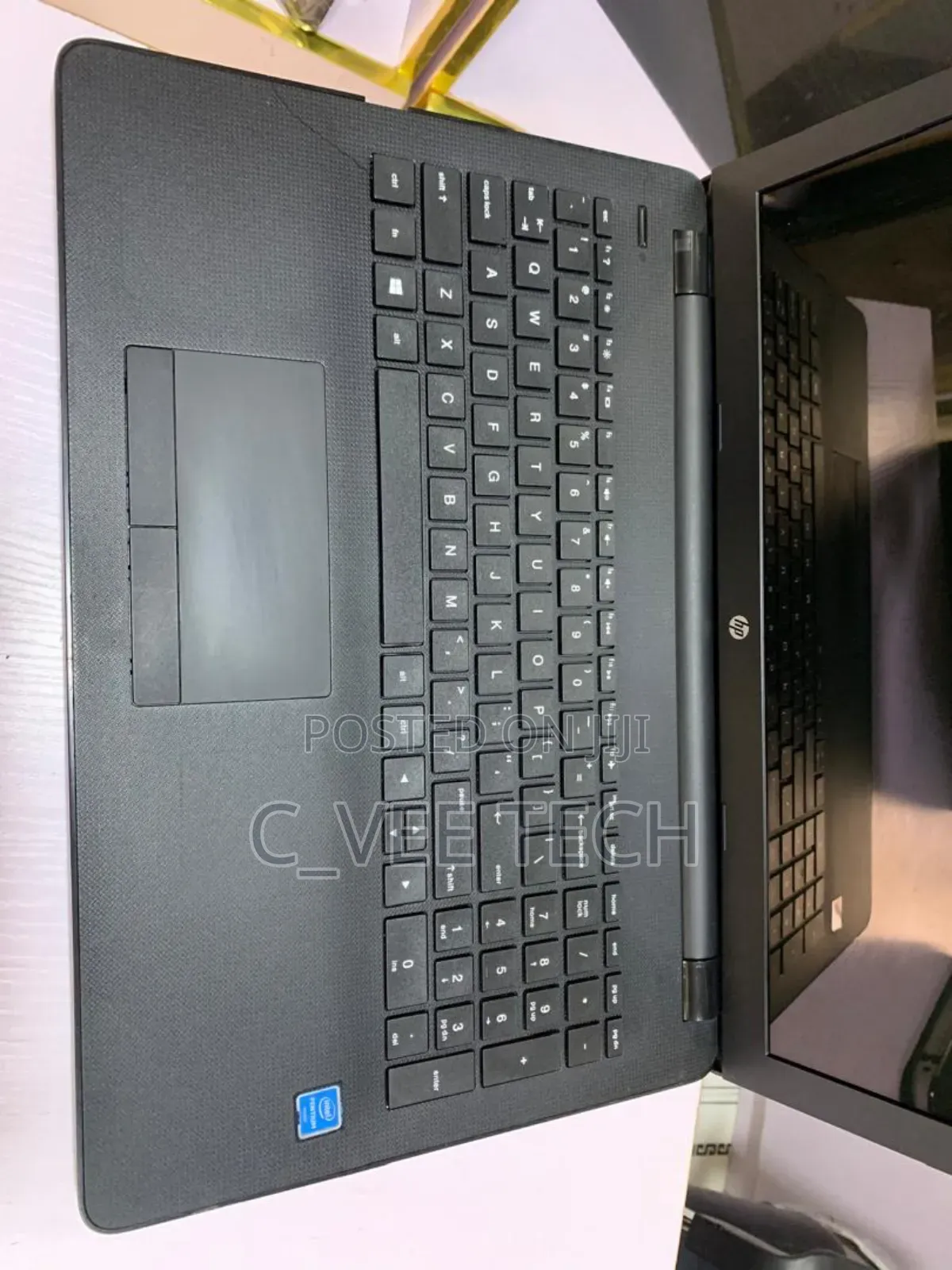 Laptop HP 15 4GB Intel Pentium HDD 500GB