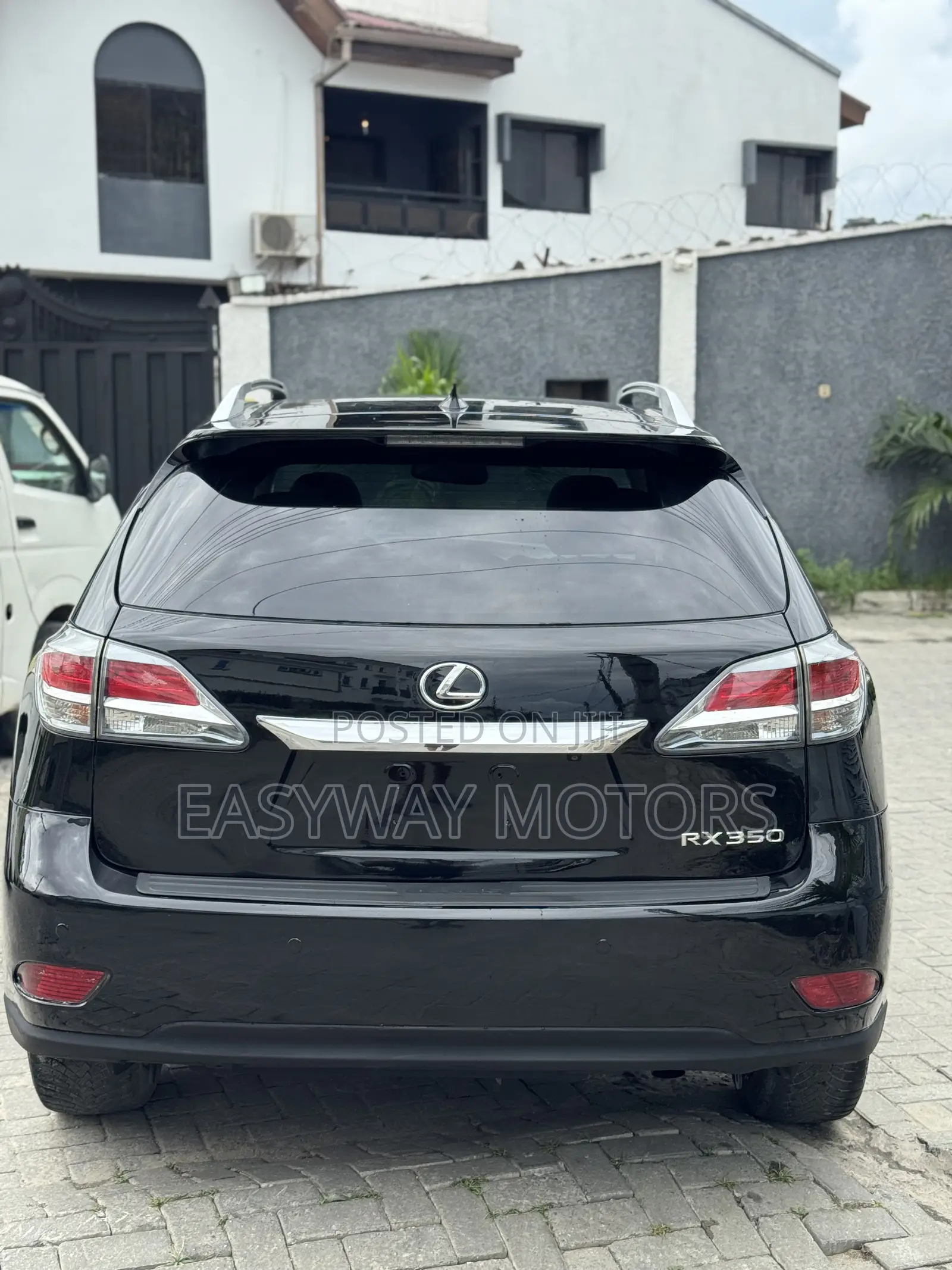 Lexus RX 2014 Black