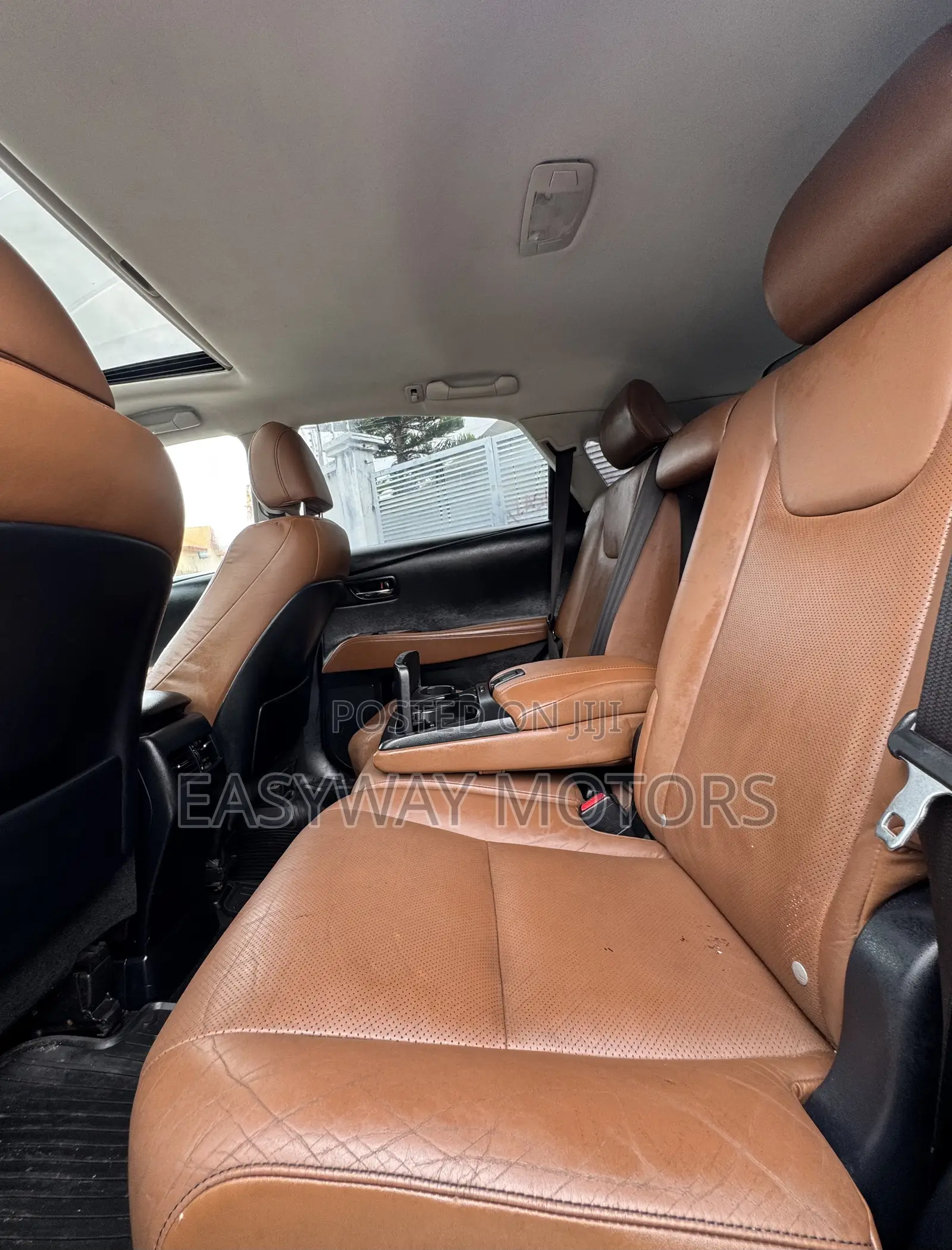 Lexus RX 2014 Black