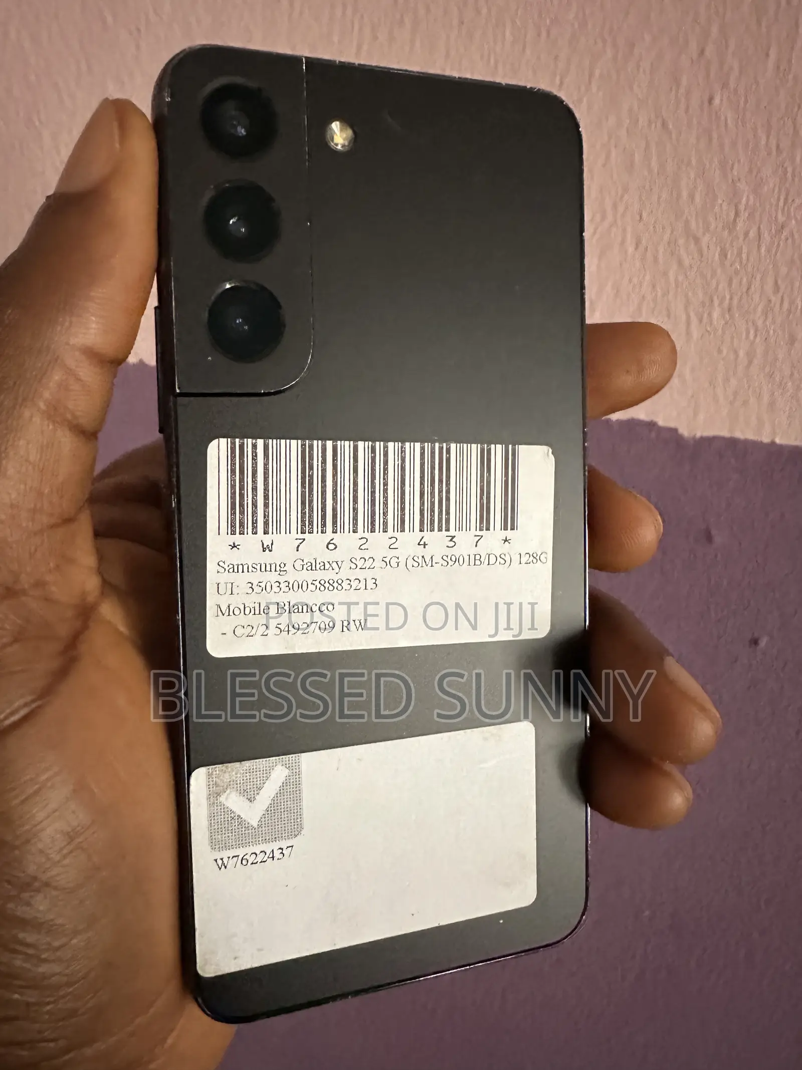 Samsung Galaxy S22 5G 128 GB Green