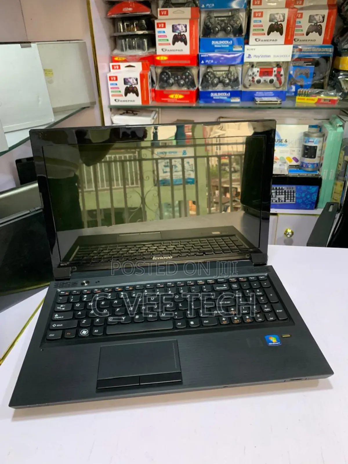Laptop Lenovo 3000 G530 4GB Intel Celeron HDD 500GB