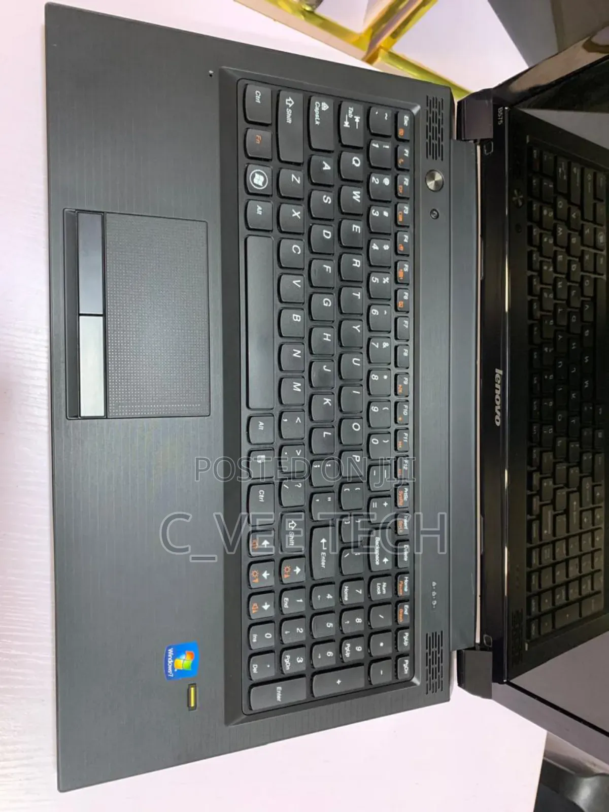 Laptop Lenovo 3000 G530 4GB Intel Celeron HDD 500GB