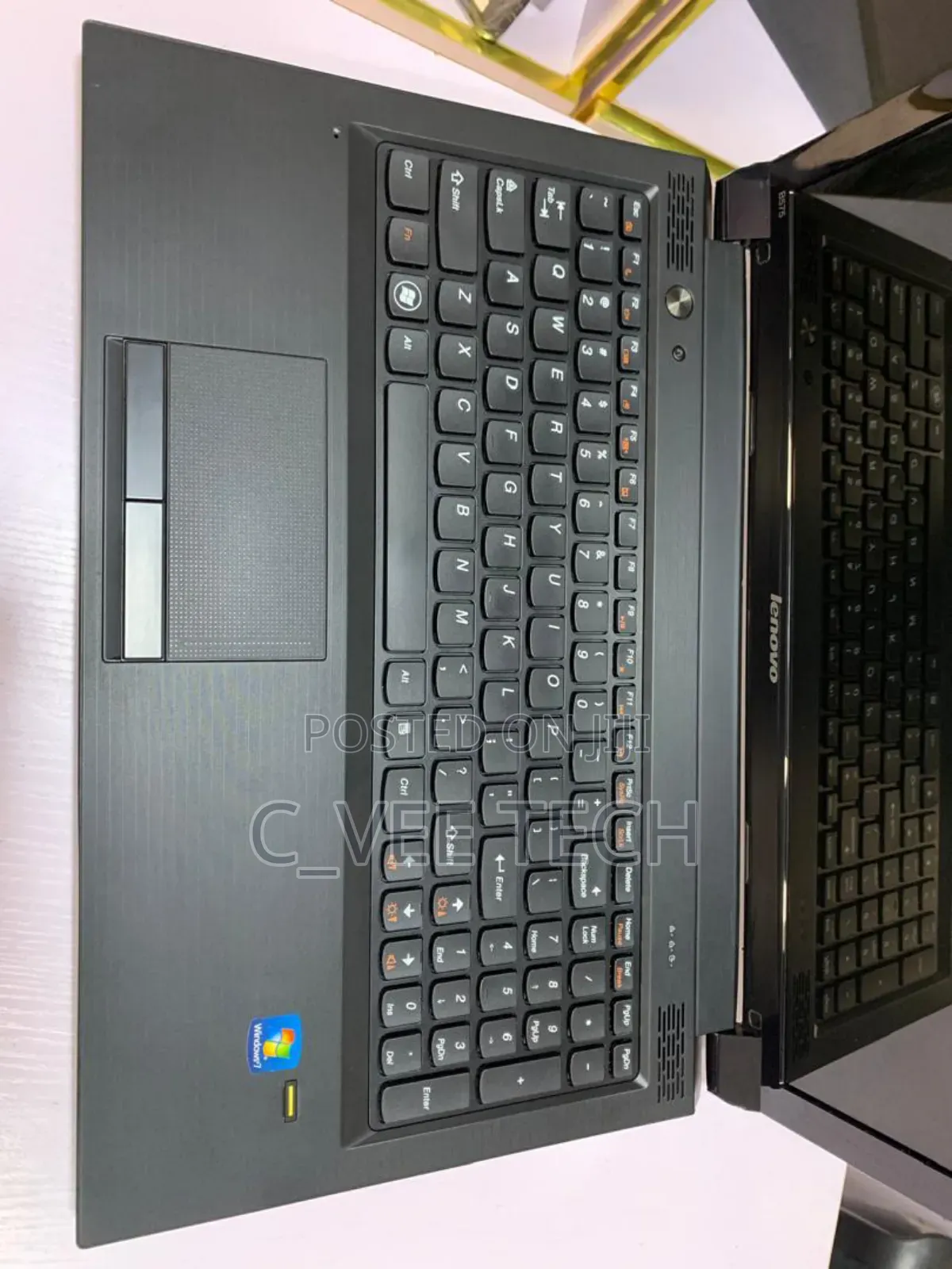 Laptop Lenovo 3000 G530 4GB Intel Celeron HDD 500GB