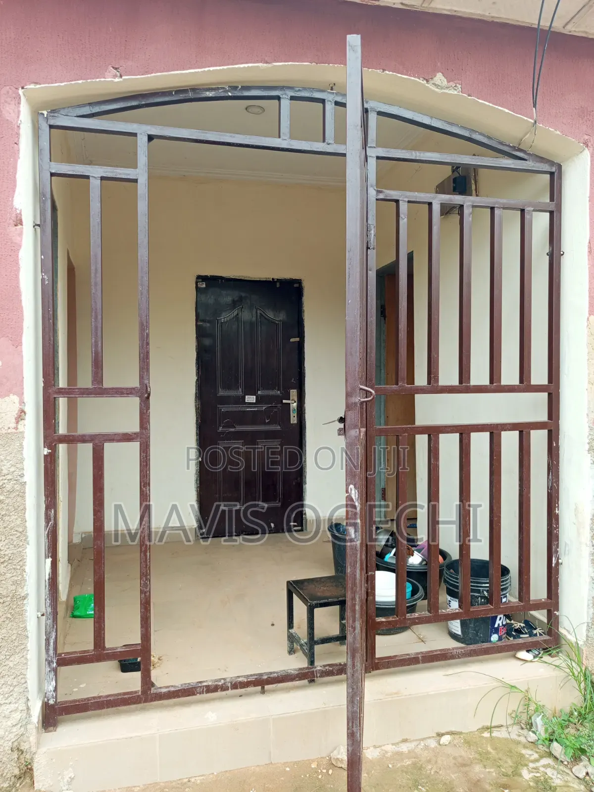 1bdrm Room & Parlour in Rugar Madaki, Karu for rent