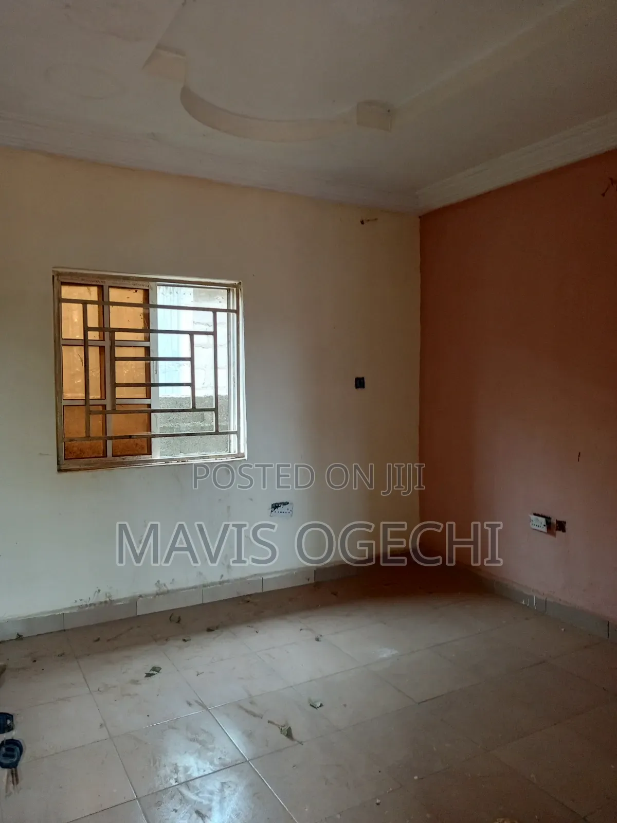 1bdrm Room & Parlour in Rugar Madaki, Karu for rent