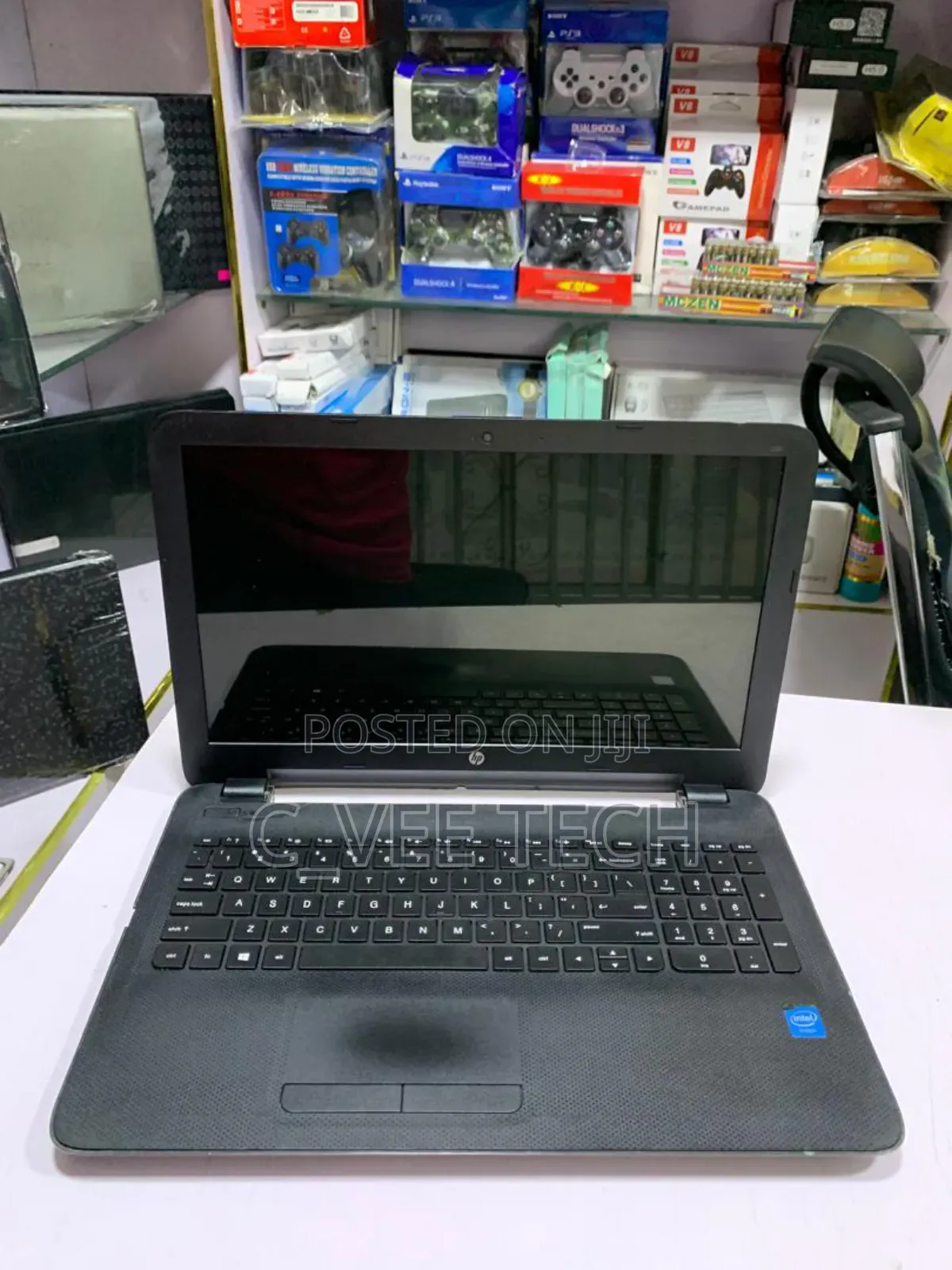 Laptop HP 15 4GB Intel Pentium HDD 500GB